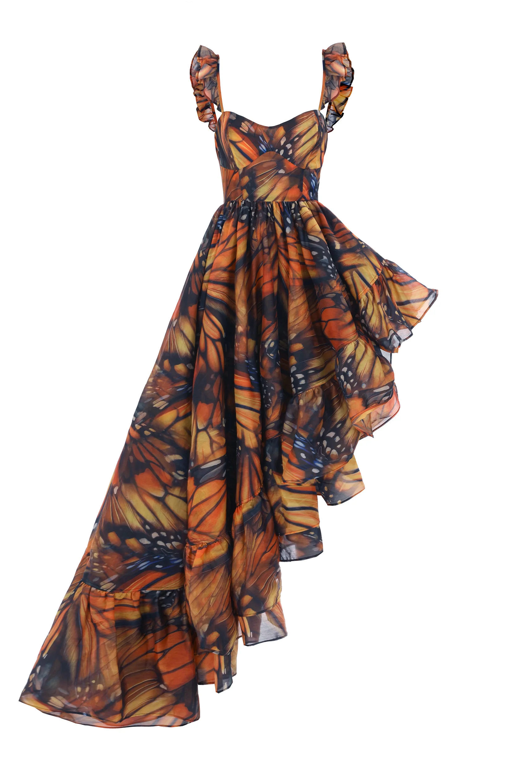 Legs for Days Monarchy Dress - Image 3