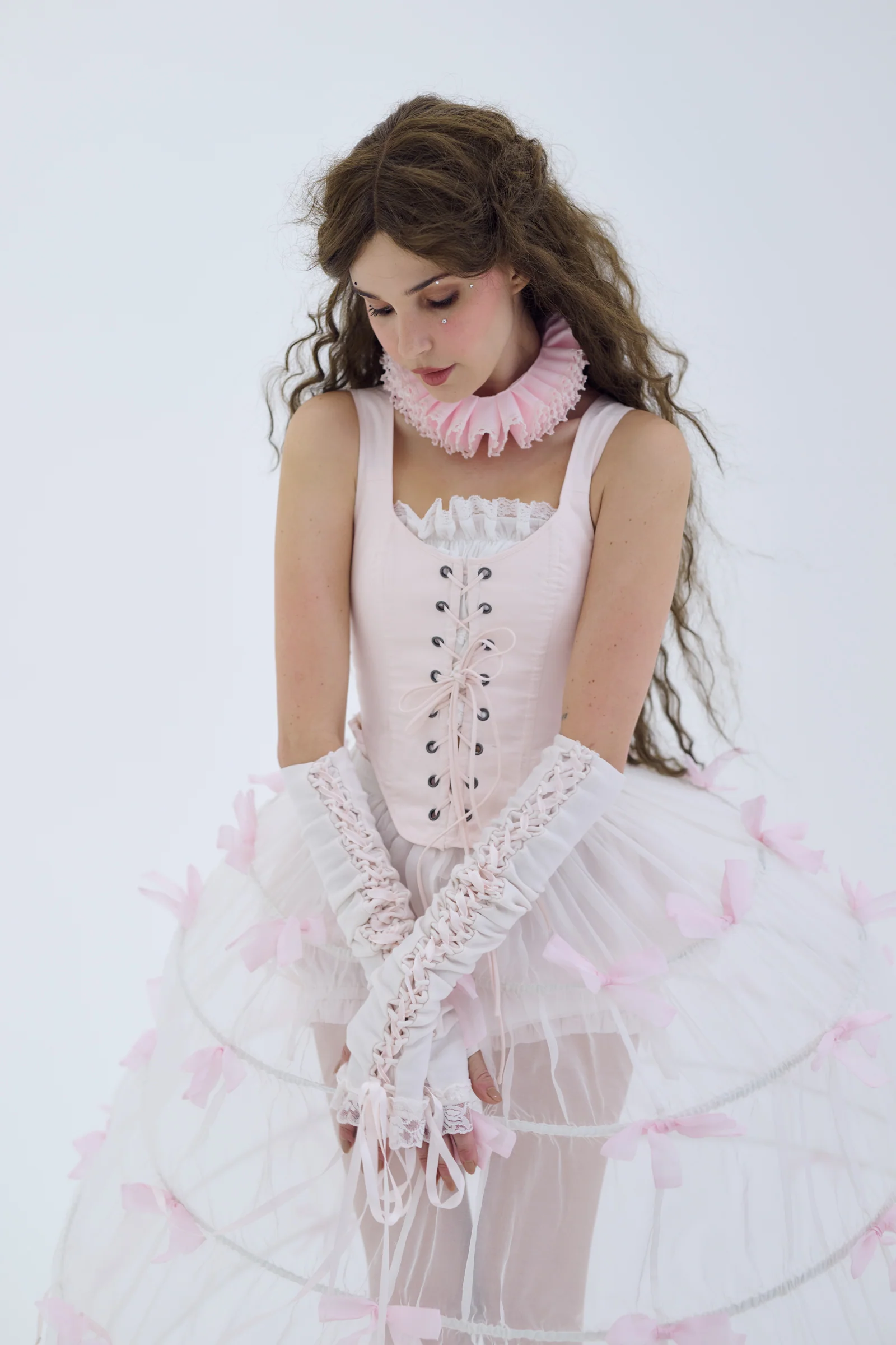 The Lickety Split Duchess Corset - Image 10