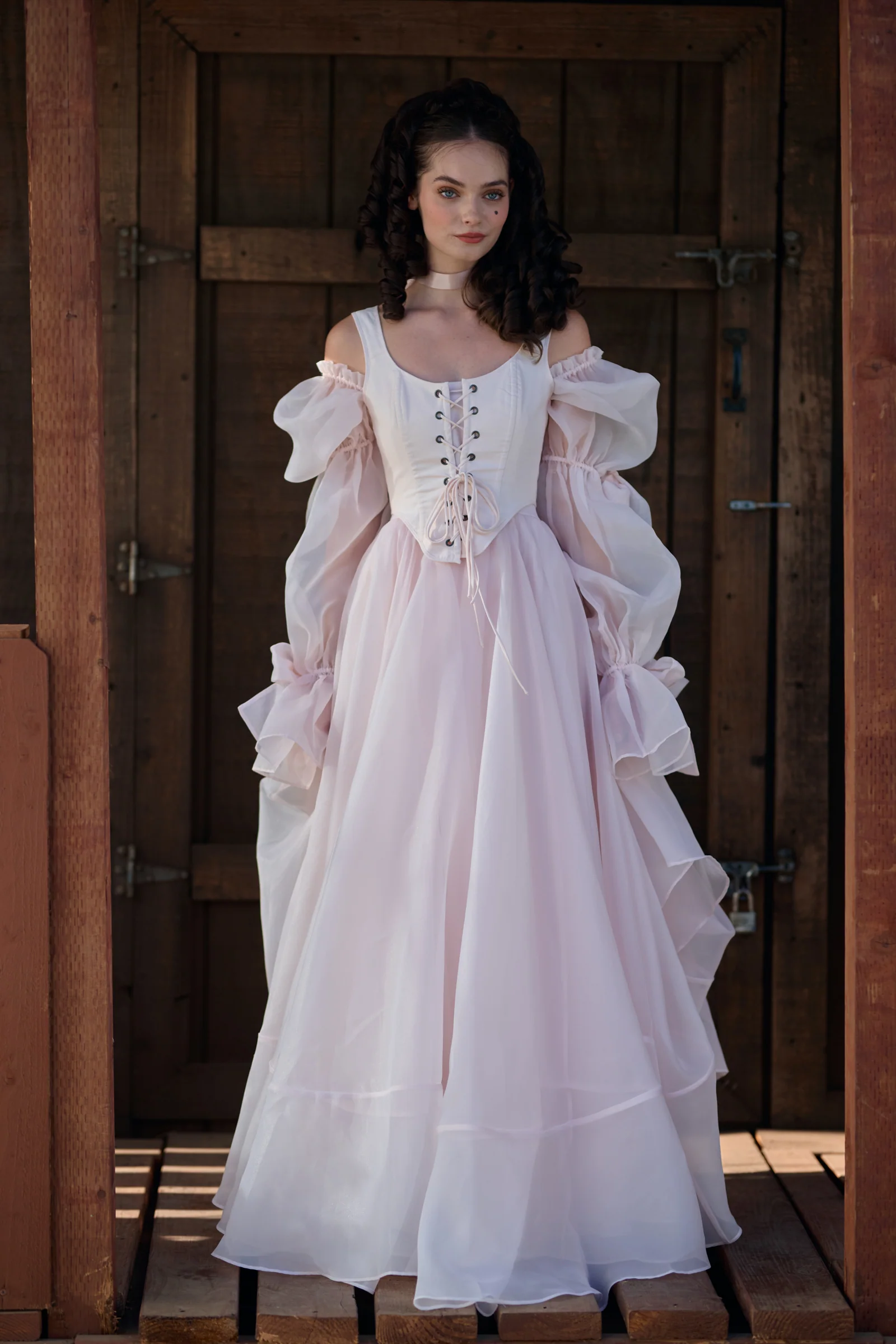 The Lickety Split Duchess Corset - Image 15