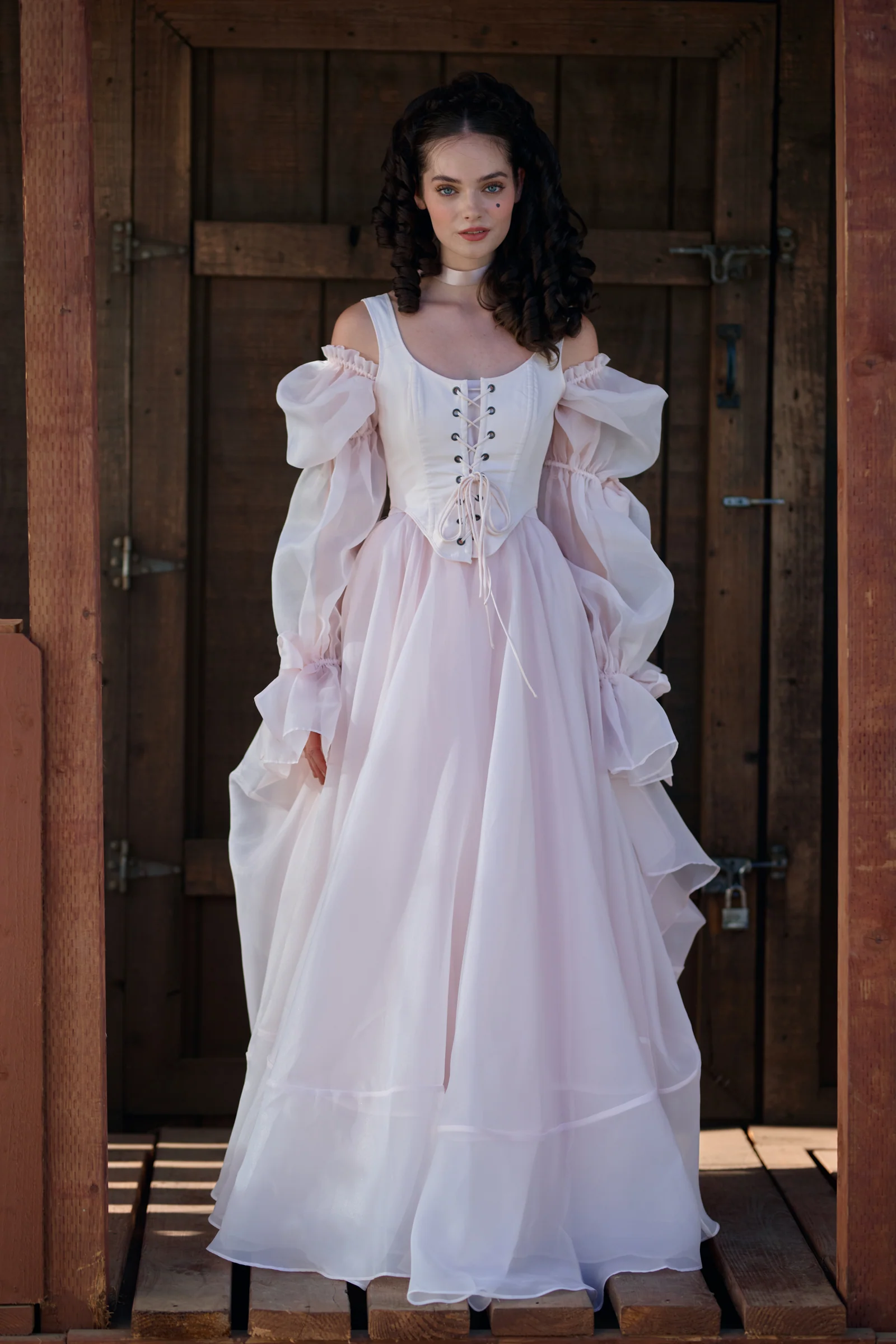 The Lickety Split Duchess Corset - Image 17