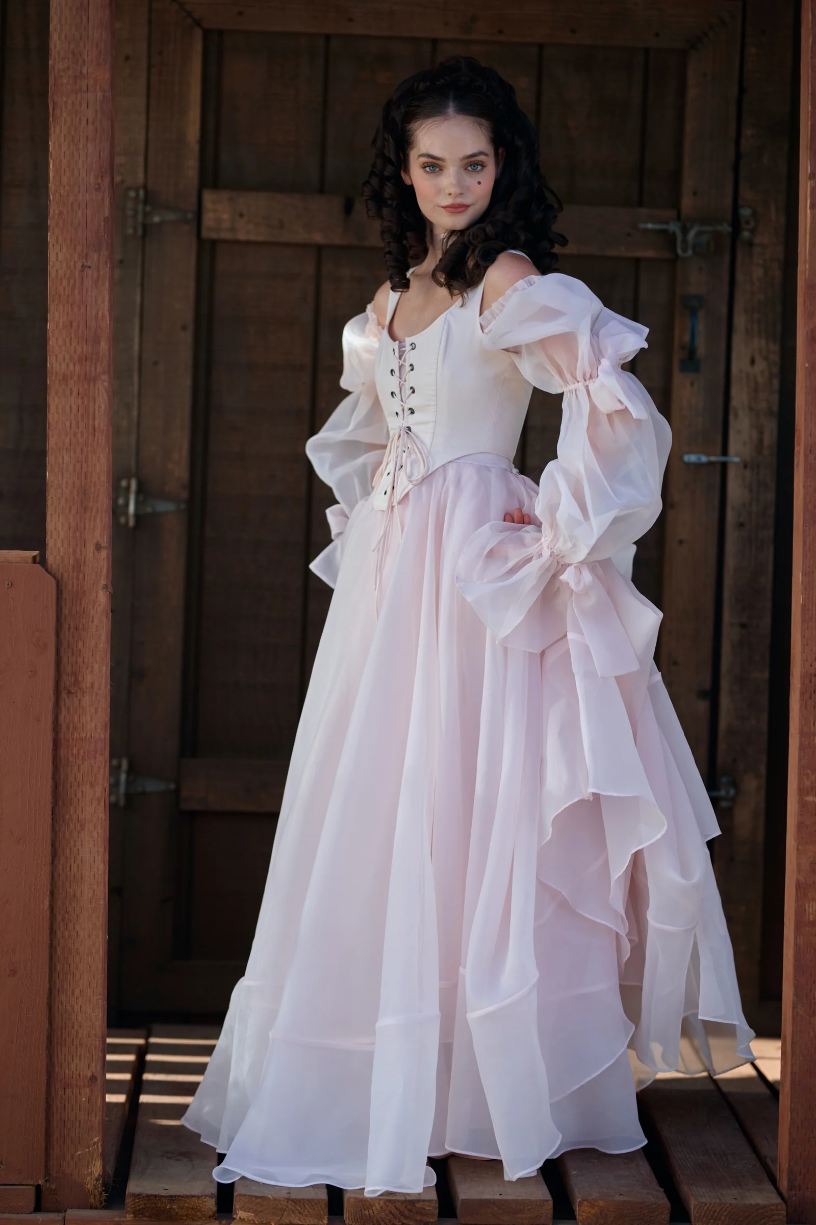 The Lickety Split Duchess Corset - Image 18