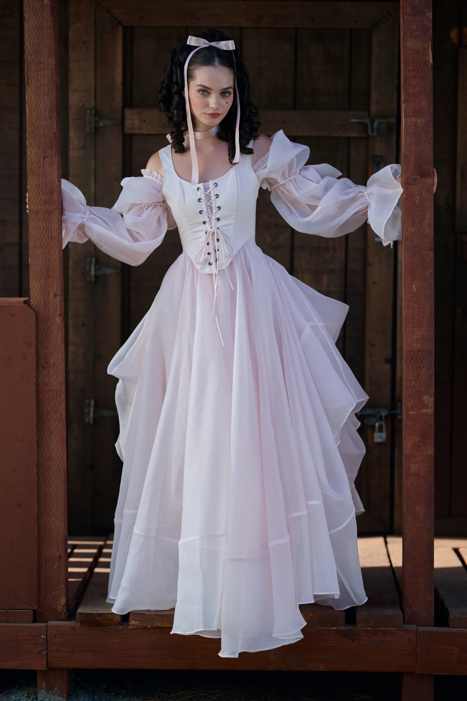 The Lickety Split Duchess Corset - Image 19