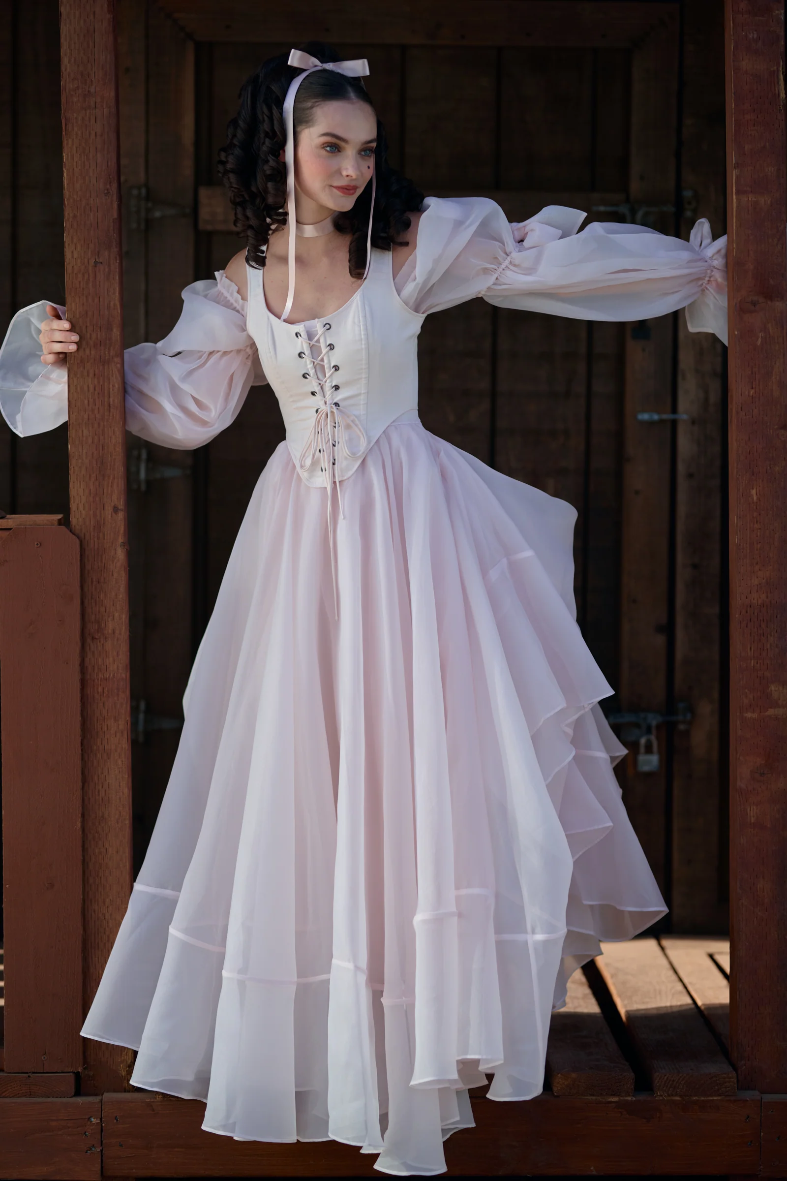 The Lickety Split Duchess Corset - Image 20