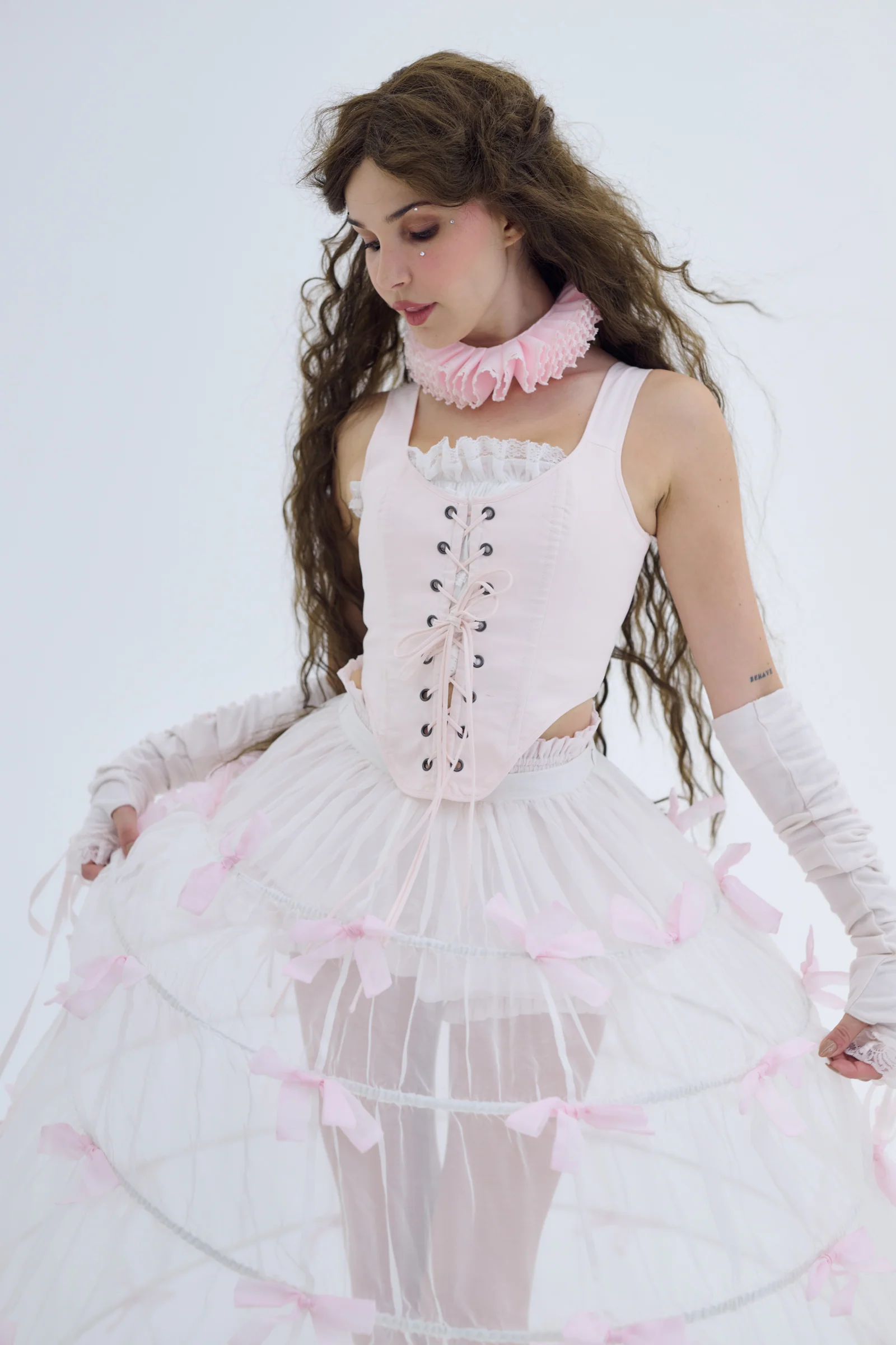 The Lickety Split Duchess Corset - Image 4