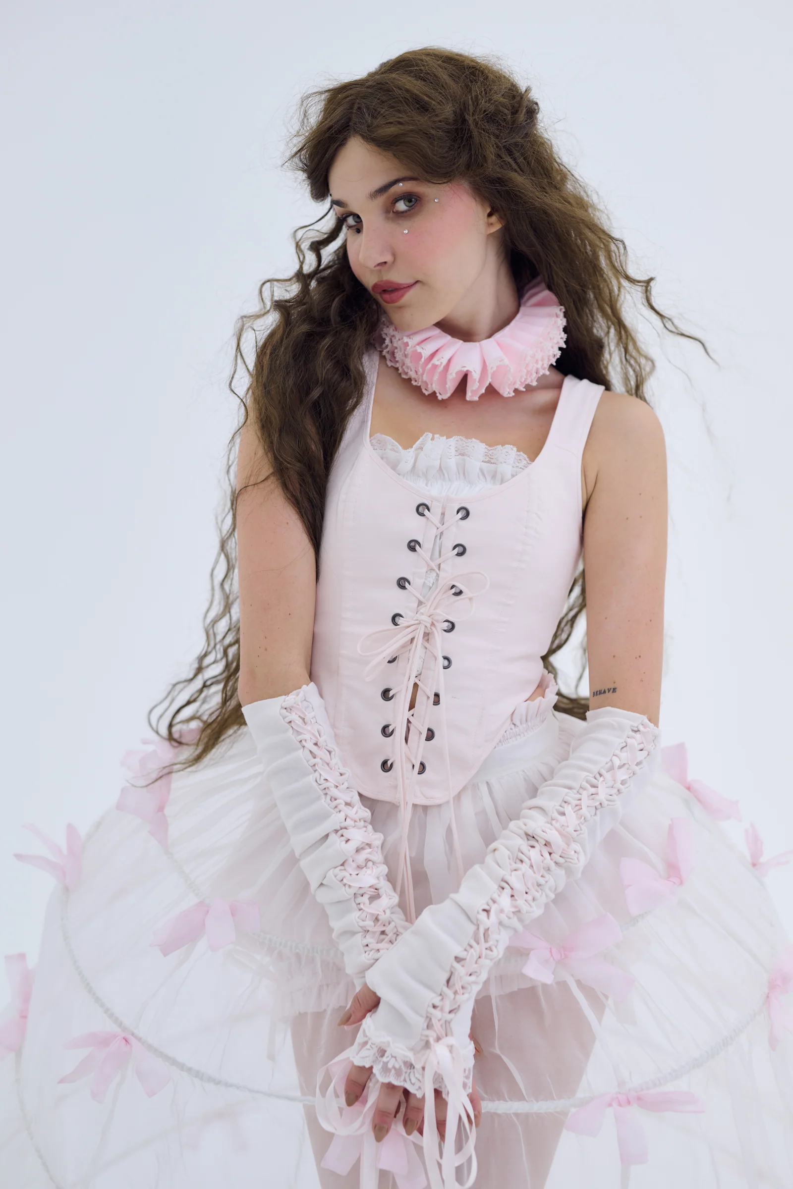 The Lickety Split Duchess Corset - Image 5