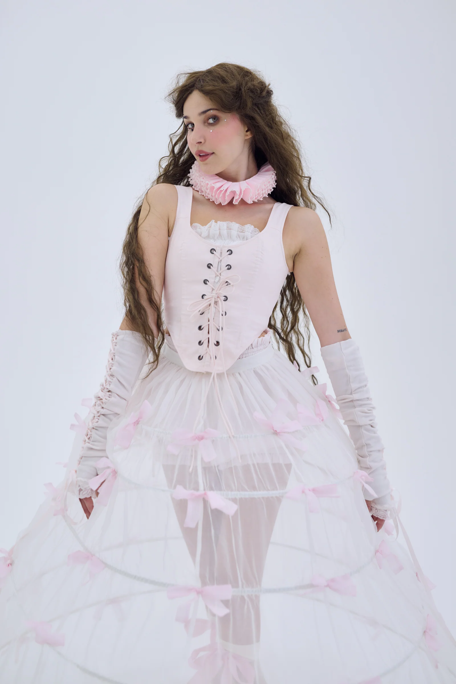 The Lickety Split Duchess Corset - Image 8