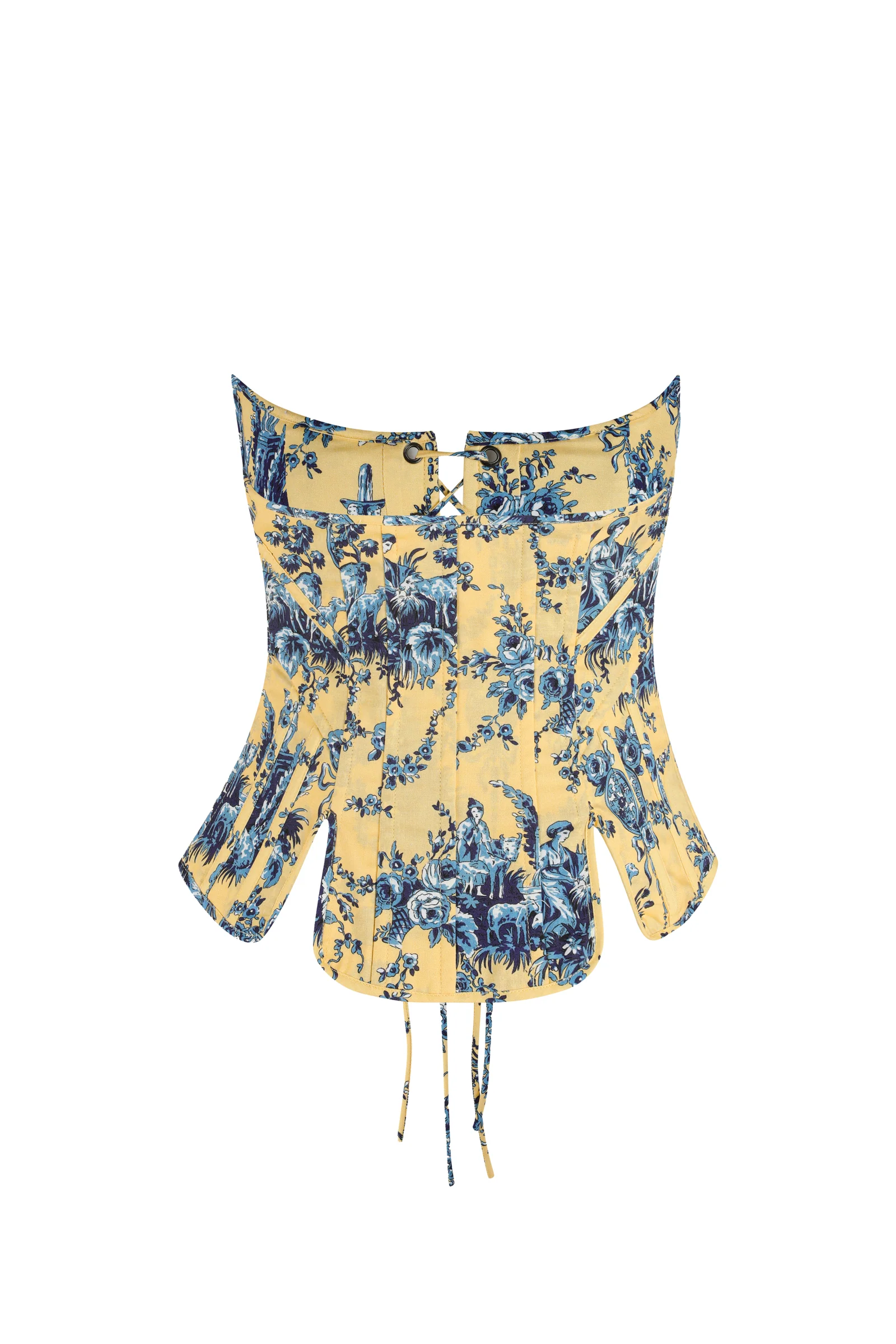 The Lumière Chamber Corset - Image 12