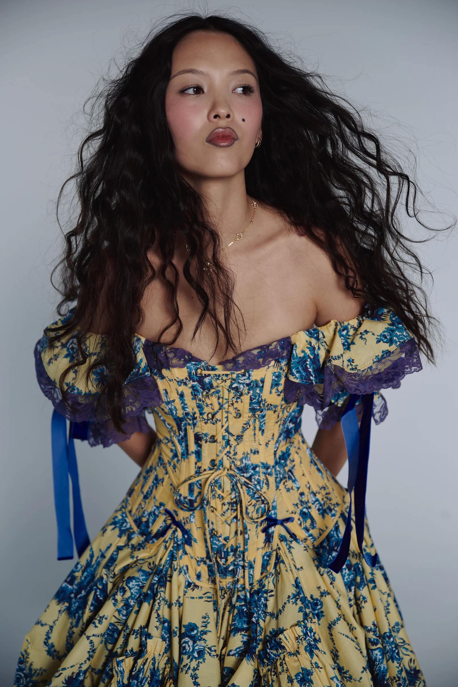 The Lumière Chamber Corset - Image 3