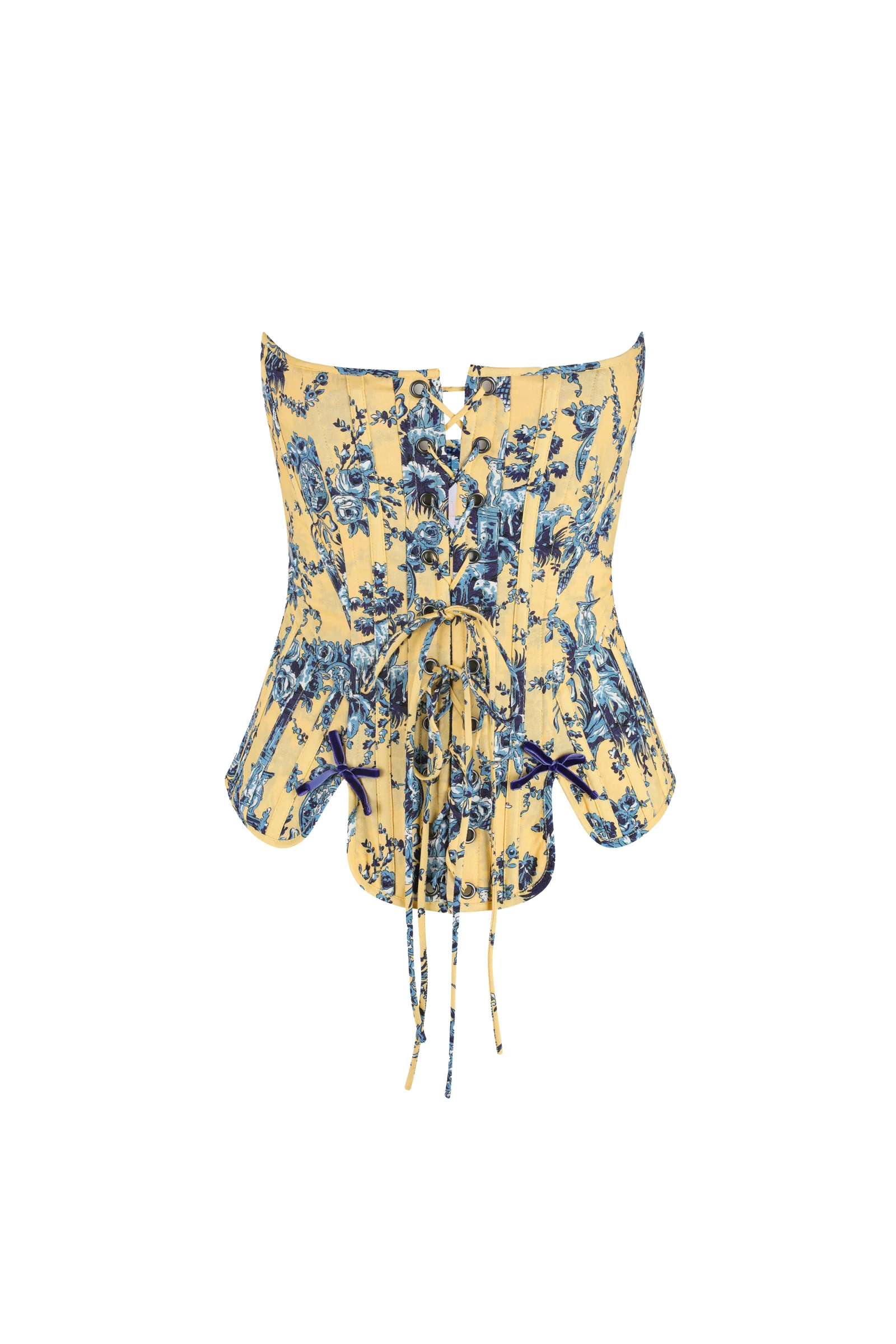The Lumière Chamber Corset - Image 6