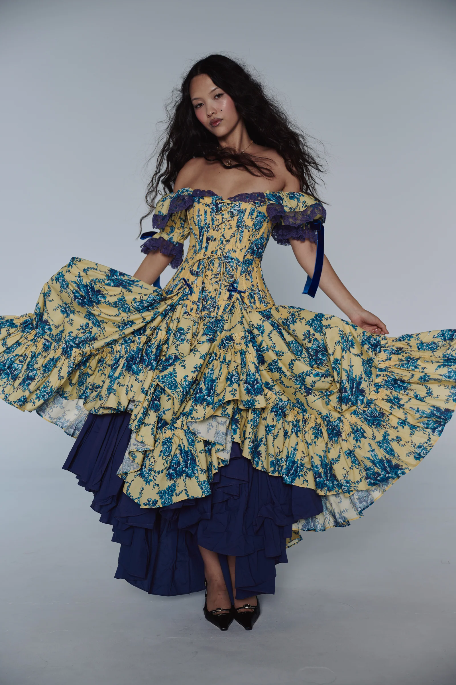 The Lumière Baroness Gown - Image 3