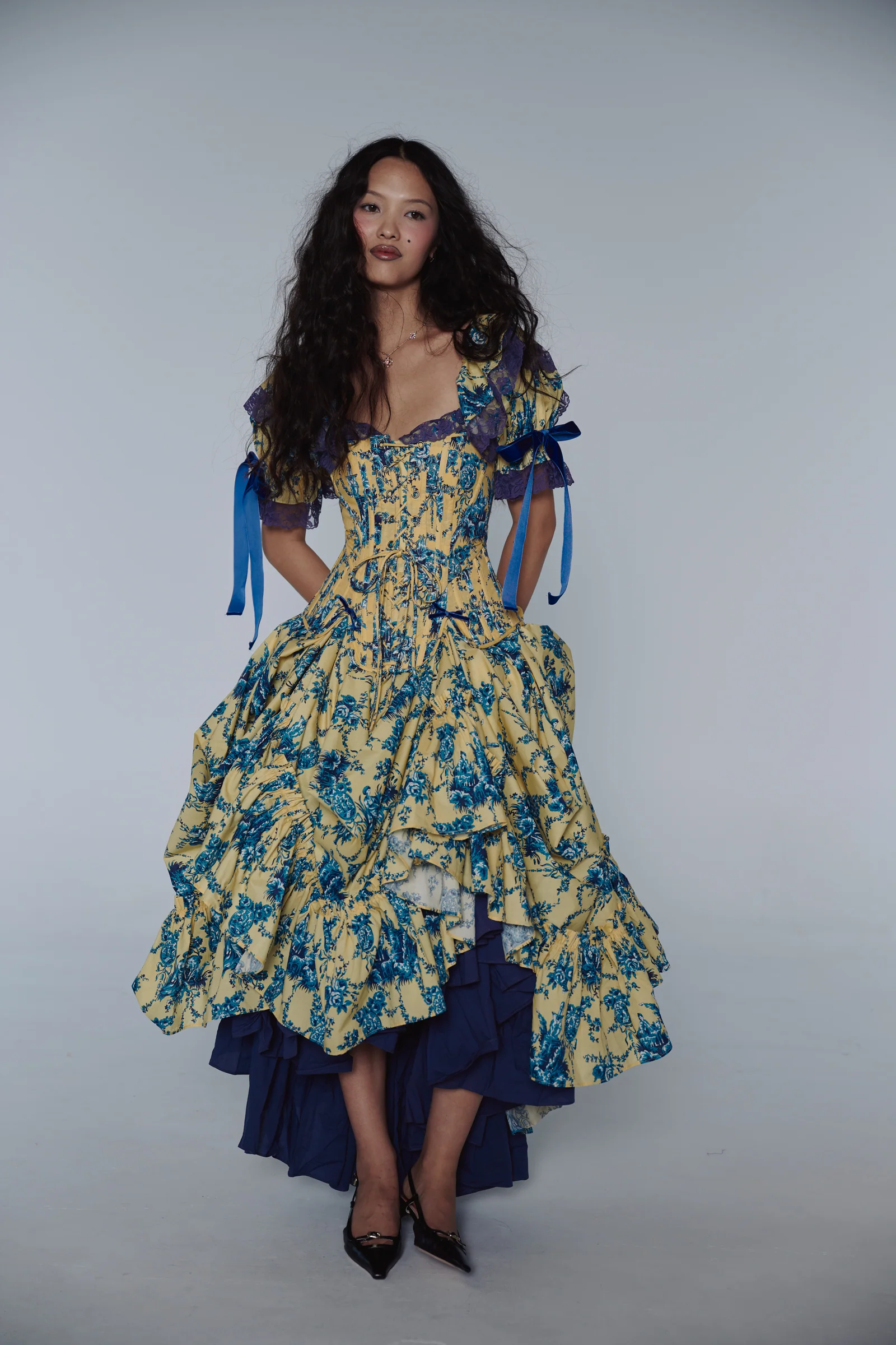 The Lumière Baroness Gown - Image 4