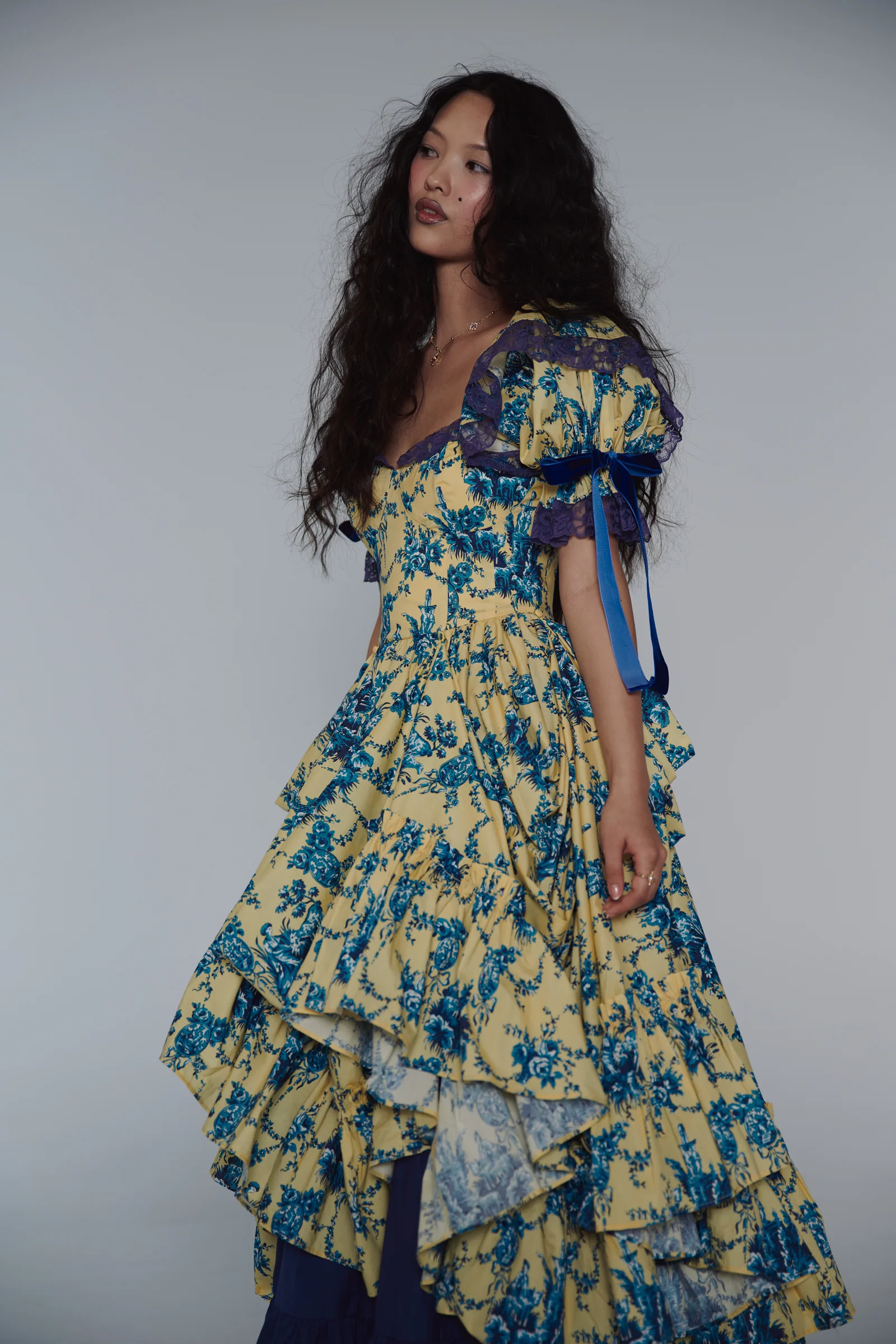 The Lumière Baroness Gown - Image 5