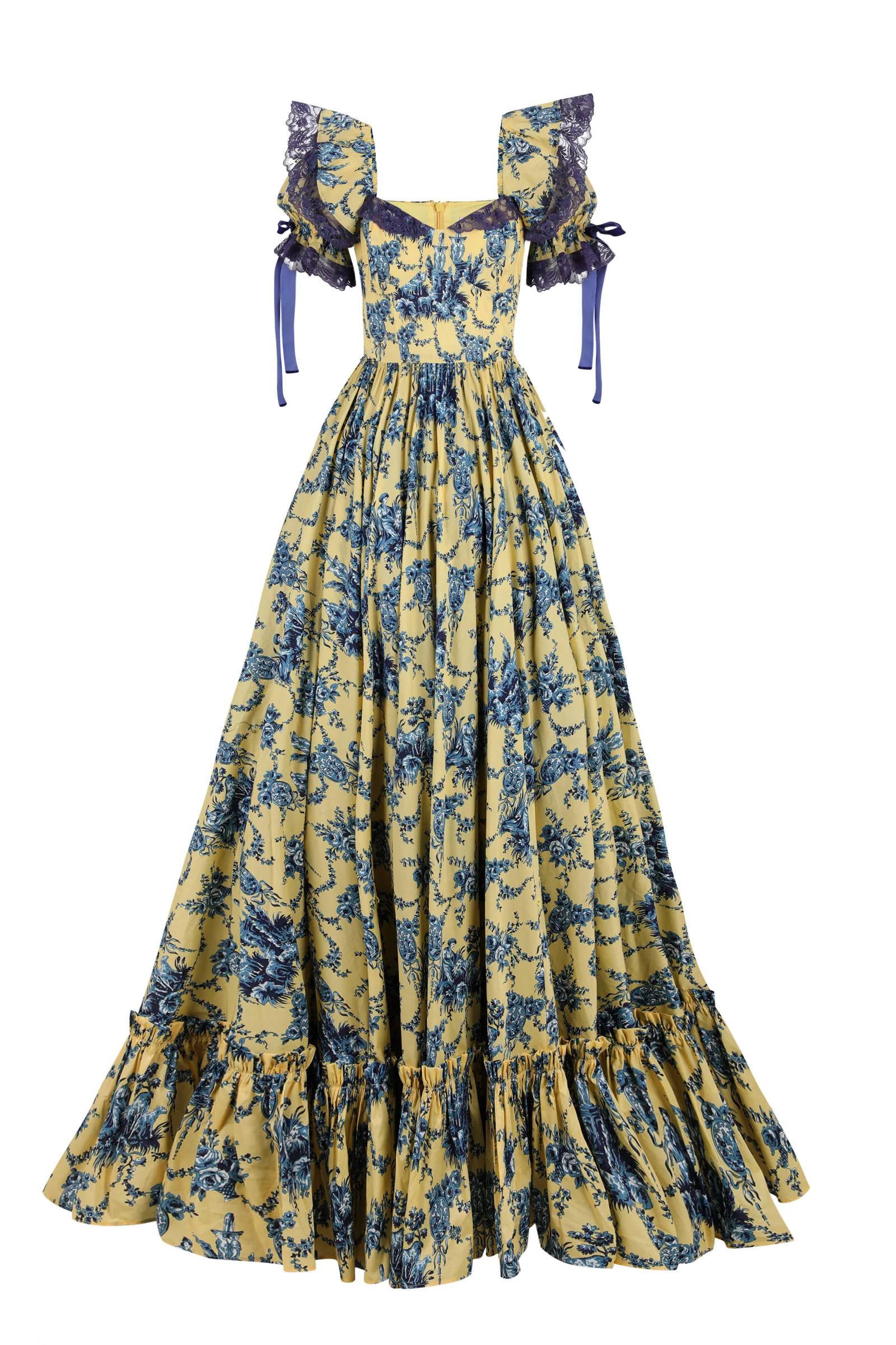 The Lumière Baroness Gown - Image 6