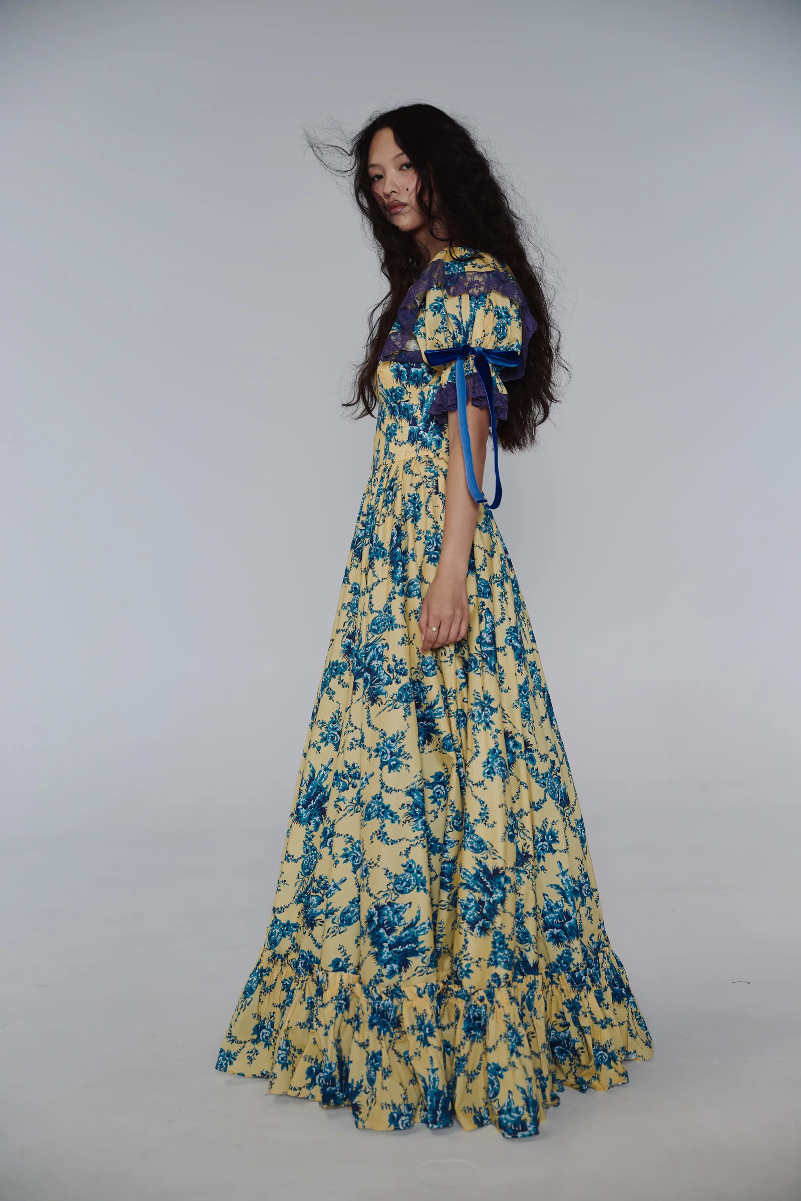 The Lumière Baroness Gown - Image 9