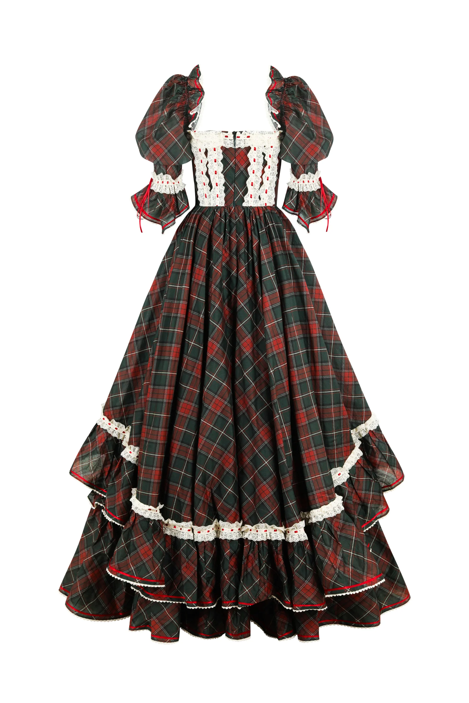 The McCallister Heirloom Gown - Image 3