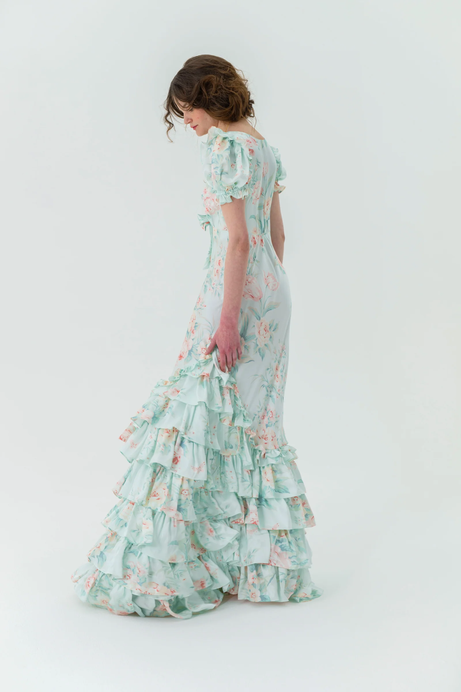 The Mint Julep Gatsby Slip Dress - Image 12