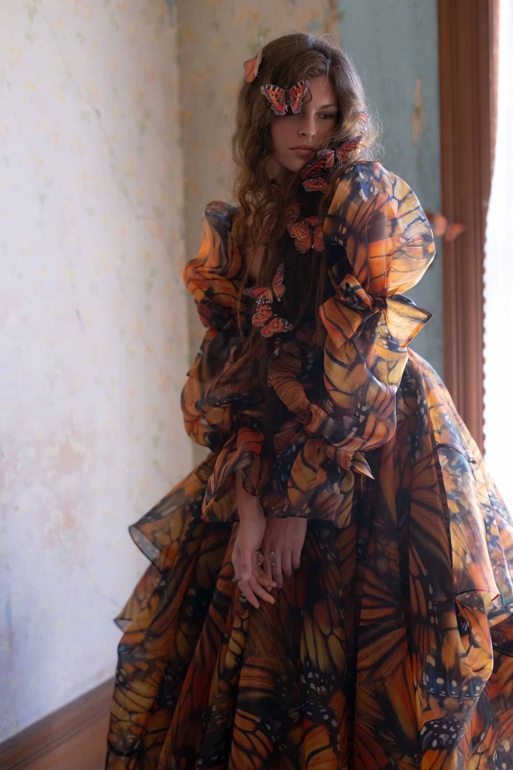 The Monarchy Capulet Gown - Image 13