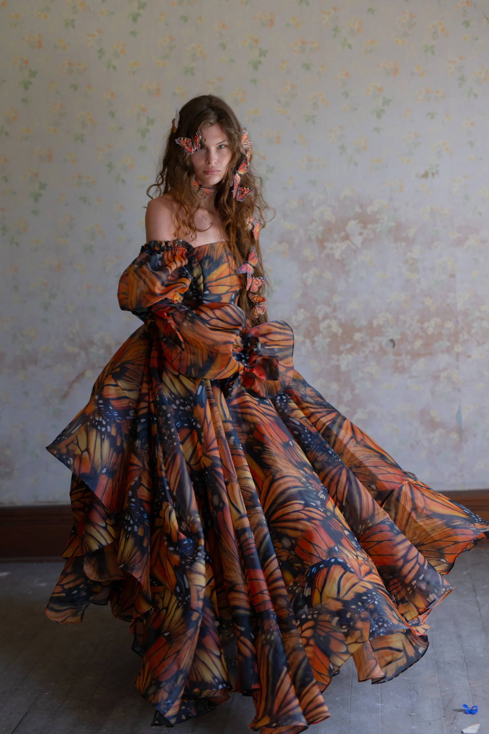 The Monarchy Capulet Gown - Image 14