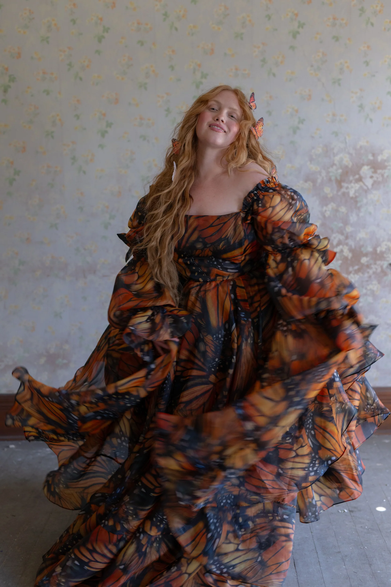 The Monarchy Capulet Gown - Image 18