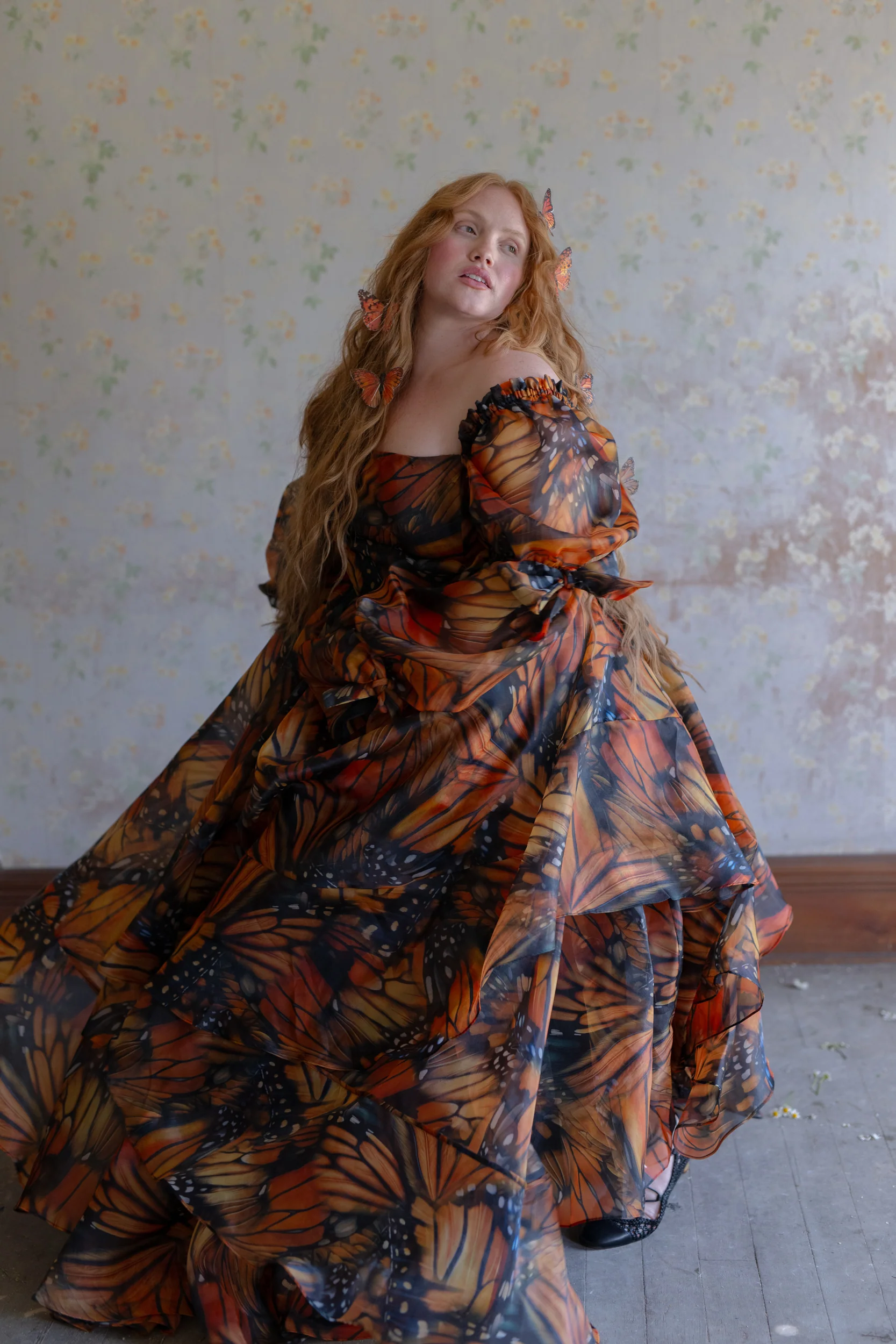 The Monarchy Capulet Gown - Image 9