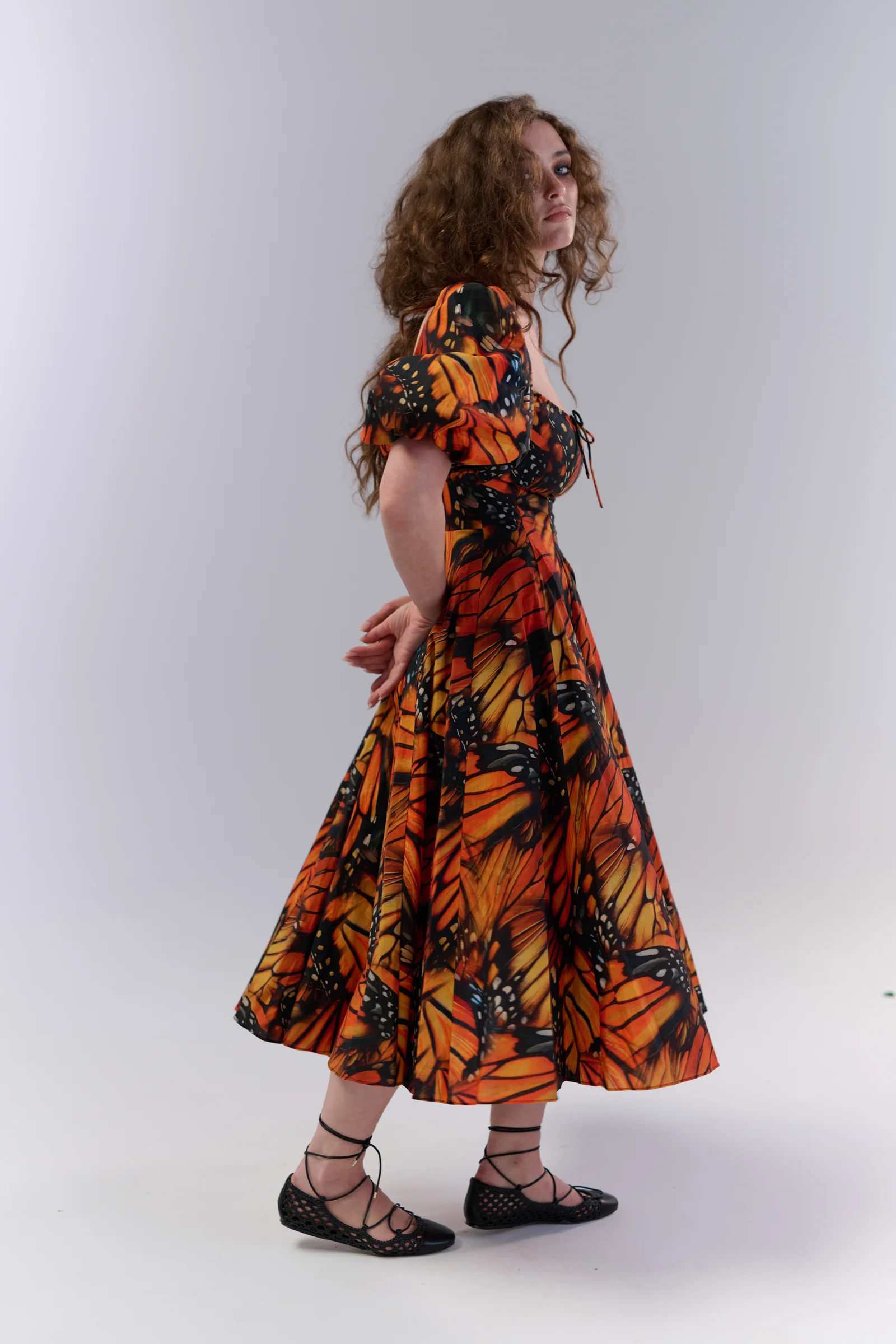 The Monarchy Day Dress - Image 10