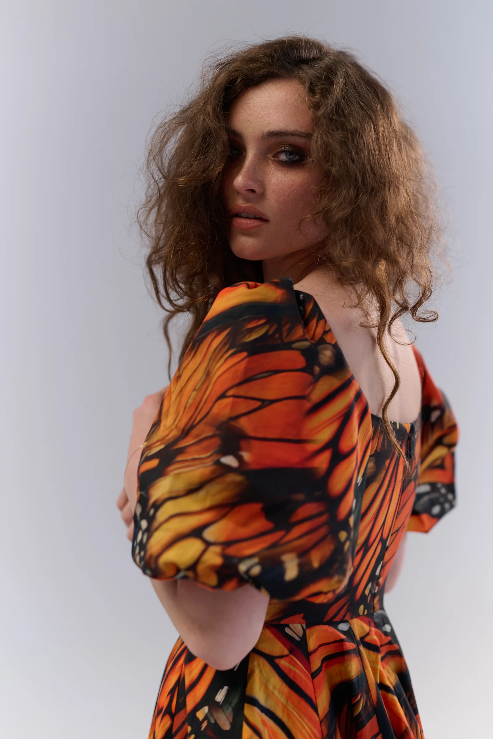 The Monarchy Day Dress - Image 3