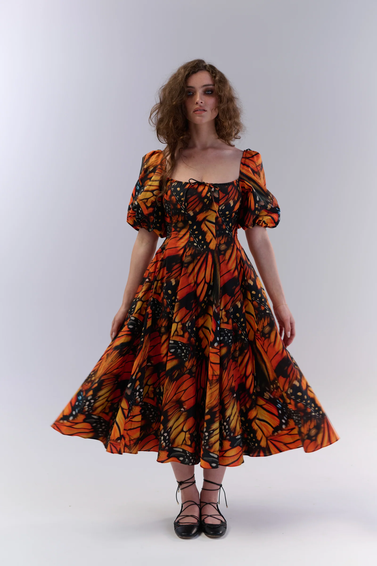 The Monarchy Day Dress - Image 5