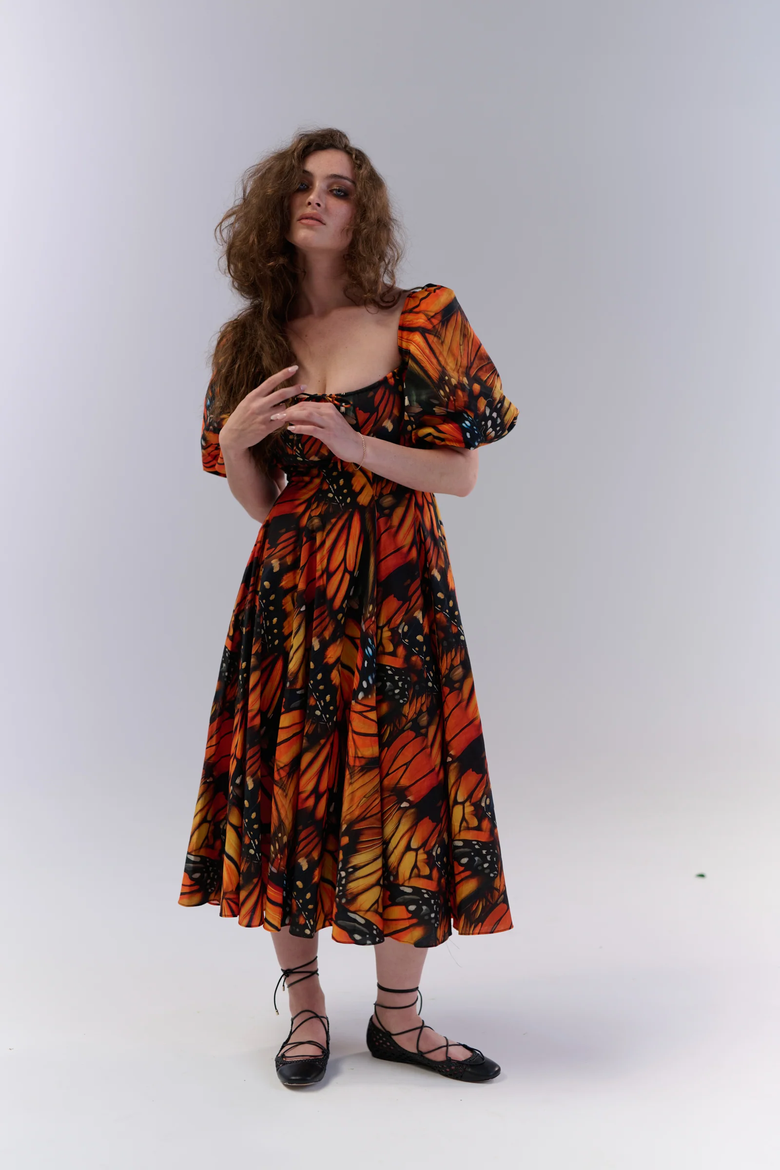 The Monarchy Day Dress - Image 6