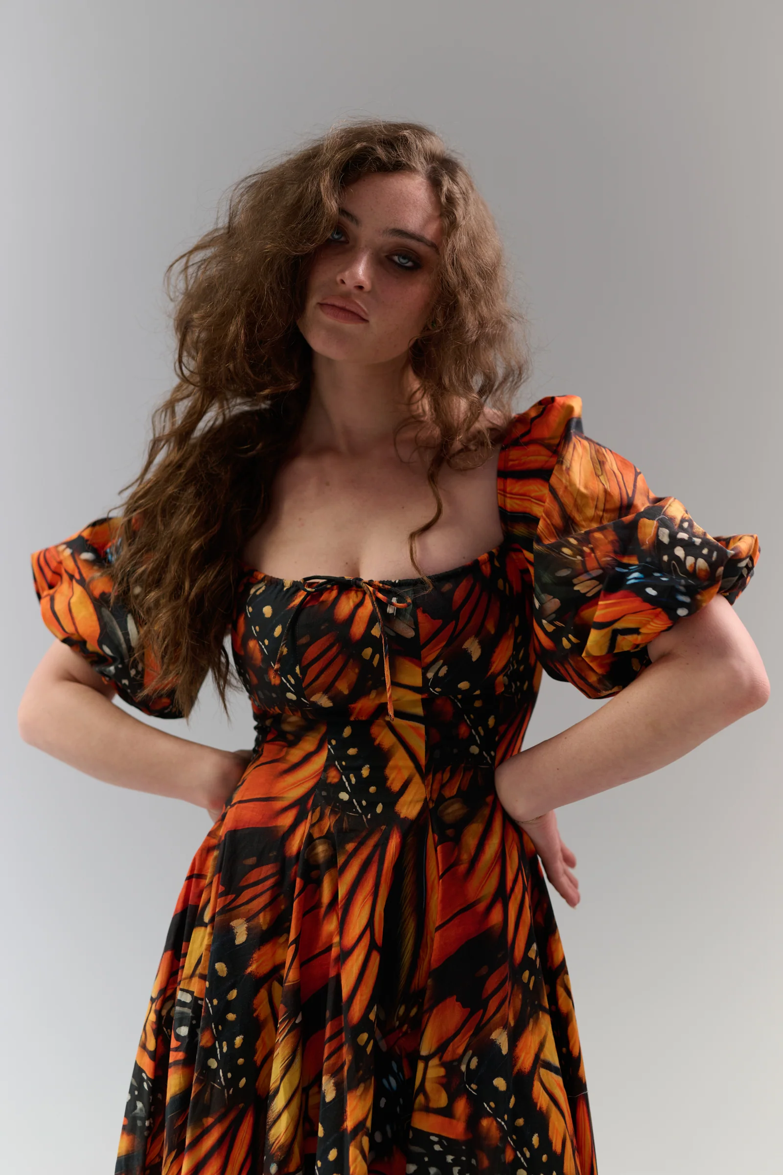 The Monarchy Day Dress - Image 7