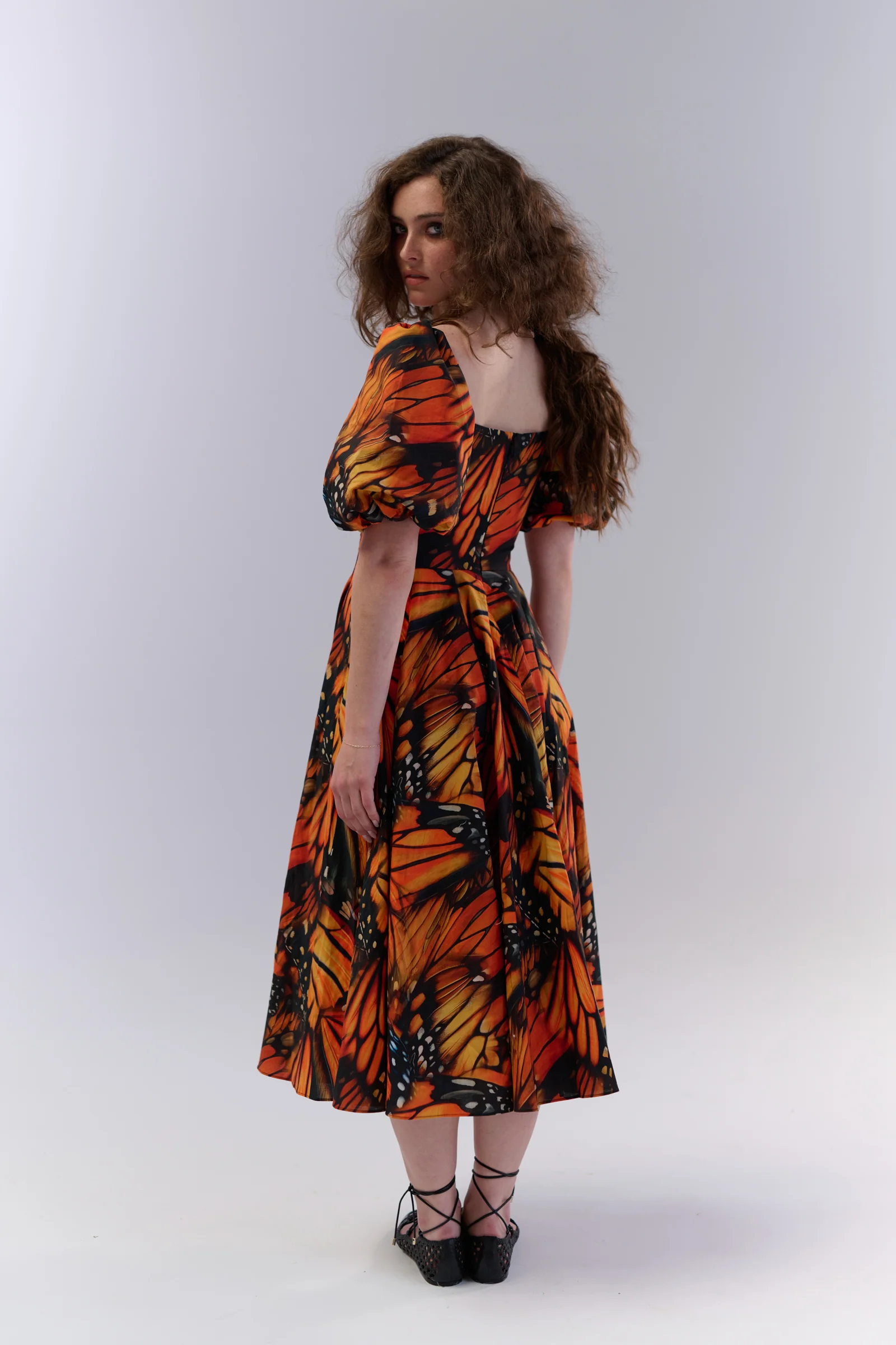 The Monarchy Day Dress - Image 8