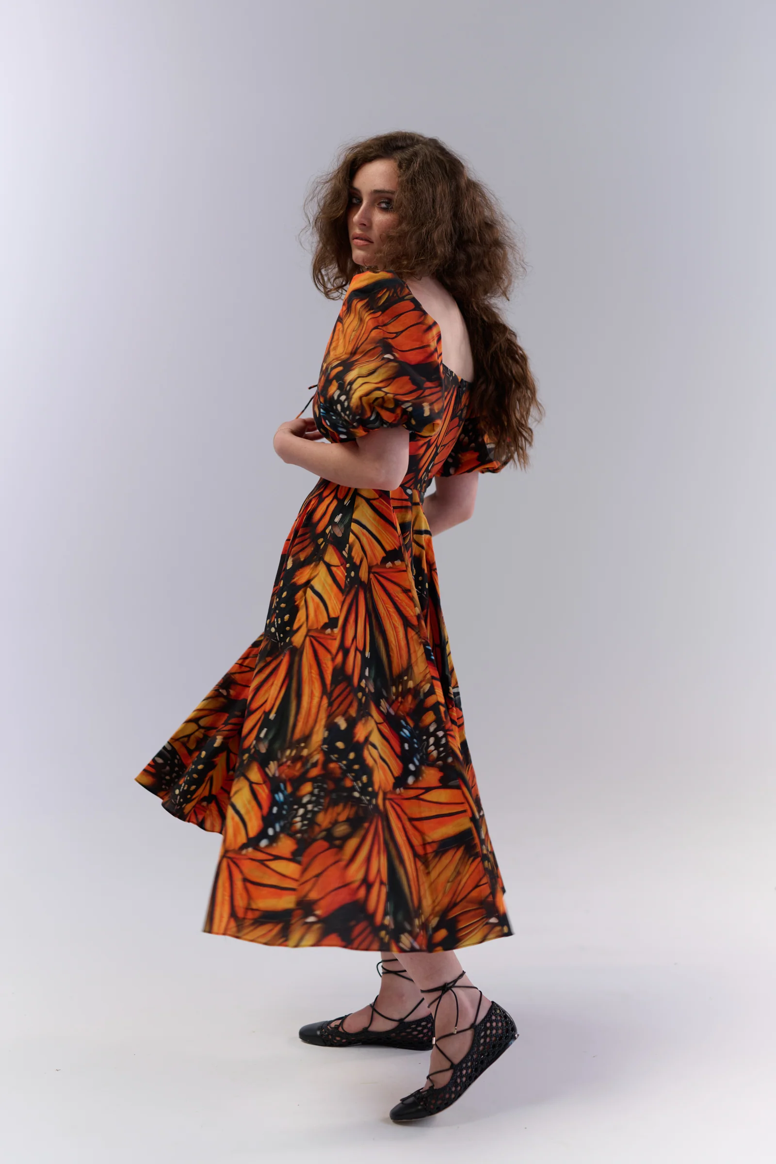 The Monarchy Day Dress - Image 9