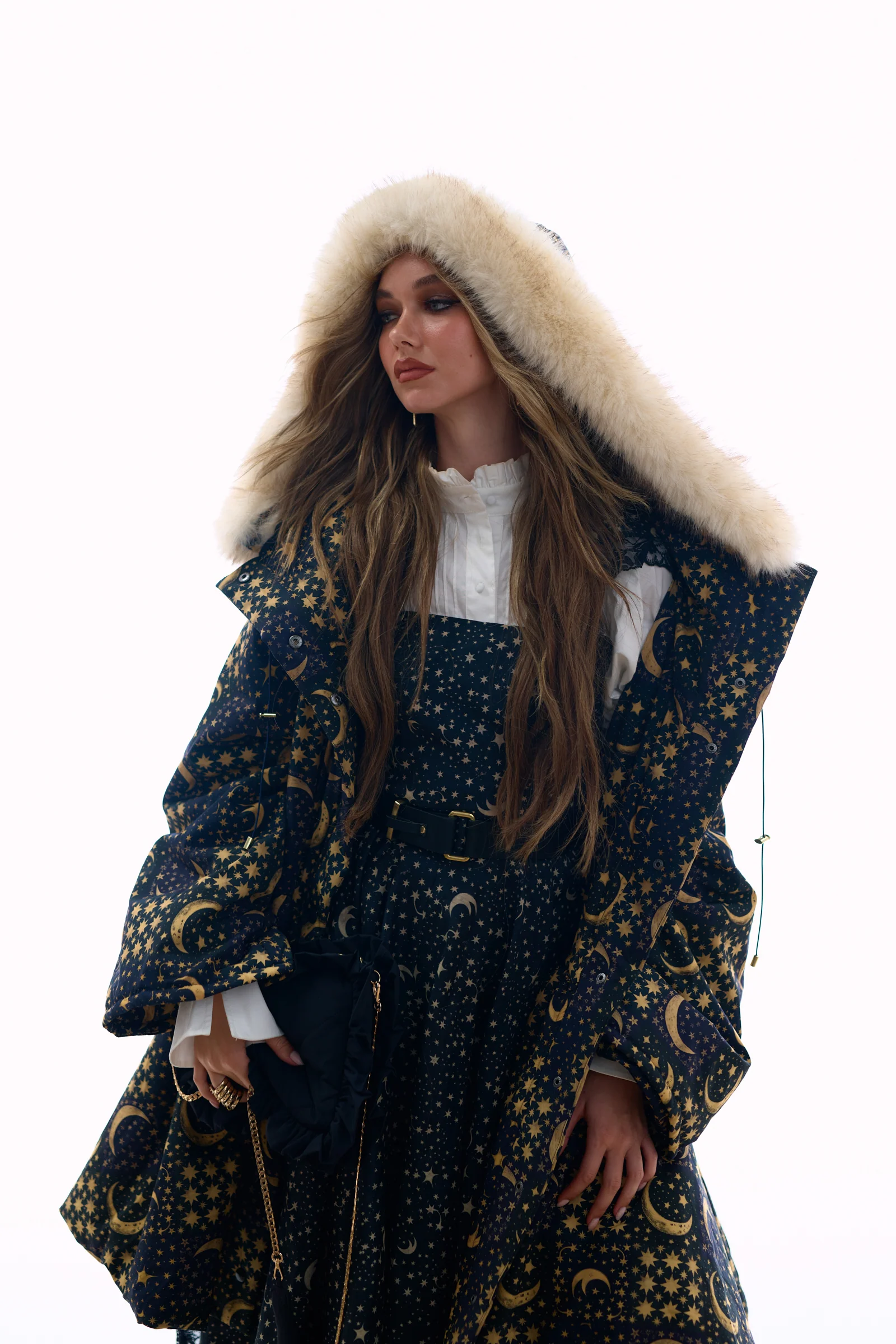 The Moon Quilt Astronomers Puffer - Image 10