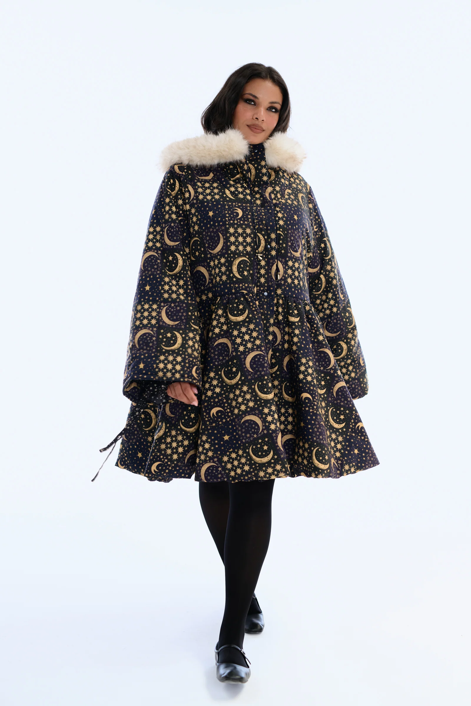 The Moon Quilt Astronomers Puffer - Image 14