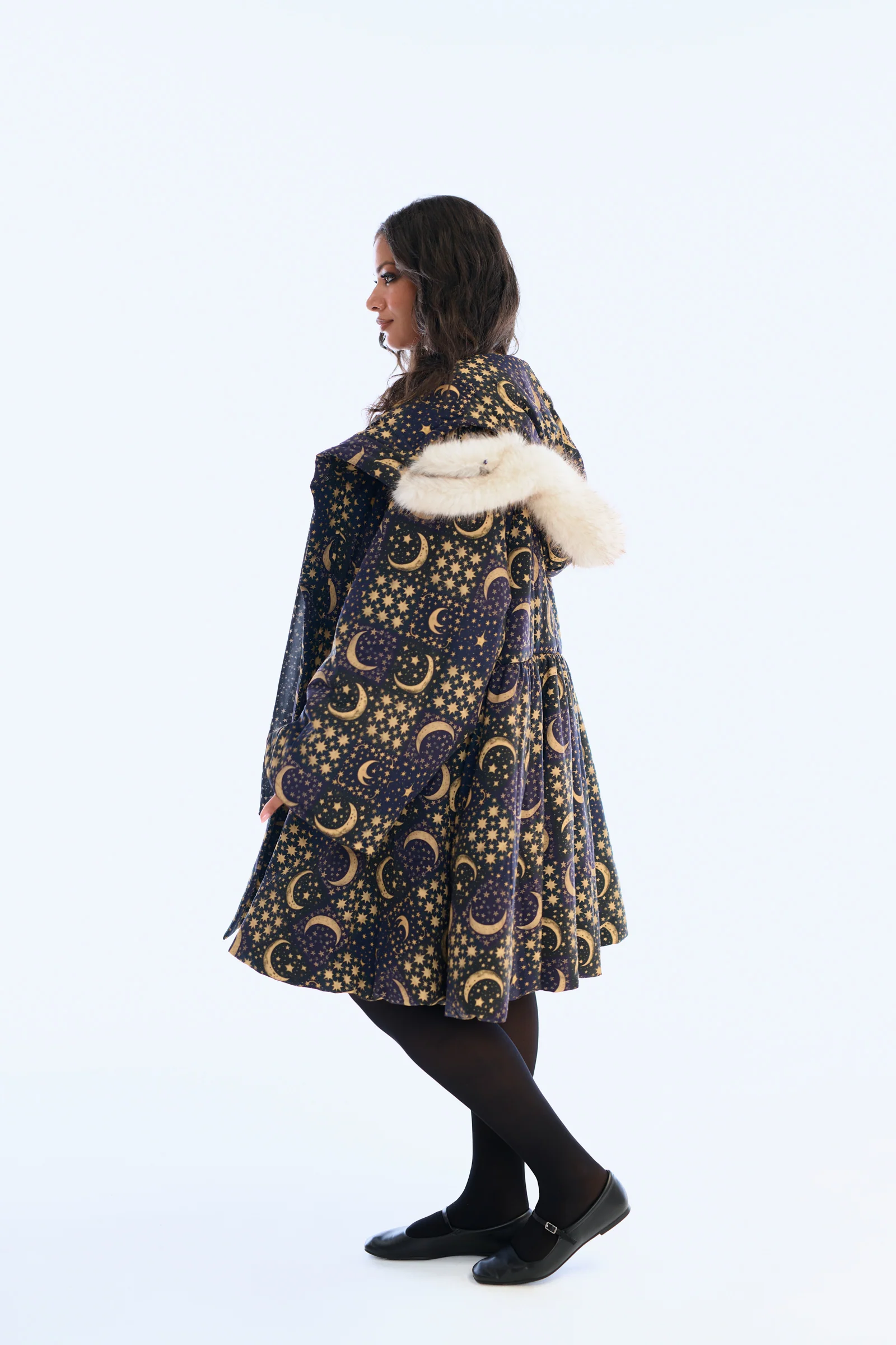 The Moon Quilt Astronomers Puffer - Image 15