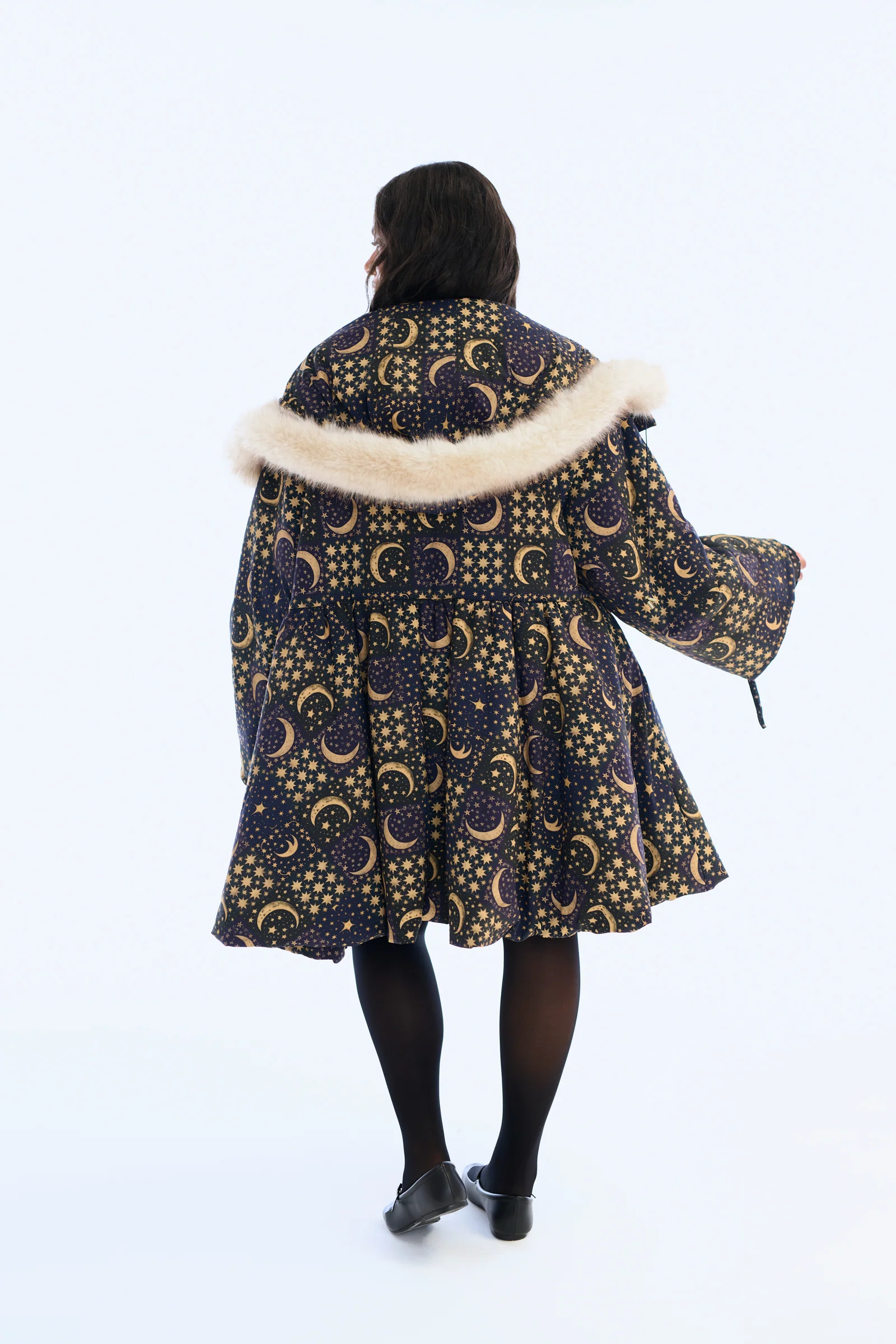 The Moon Quilt Astronomers Puffer - Image 16