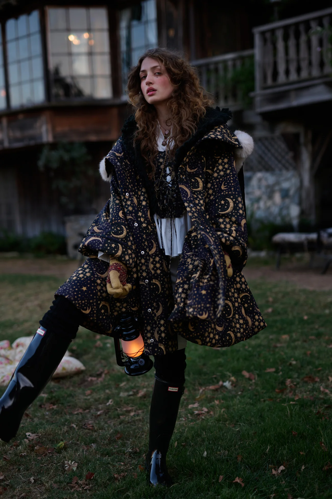 The Moon Quilt Astronomers Puffer - Image 18