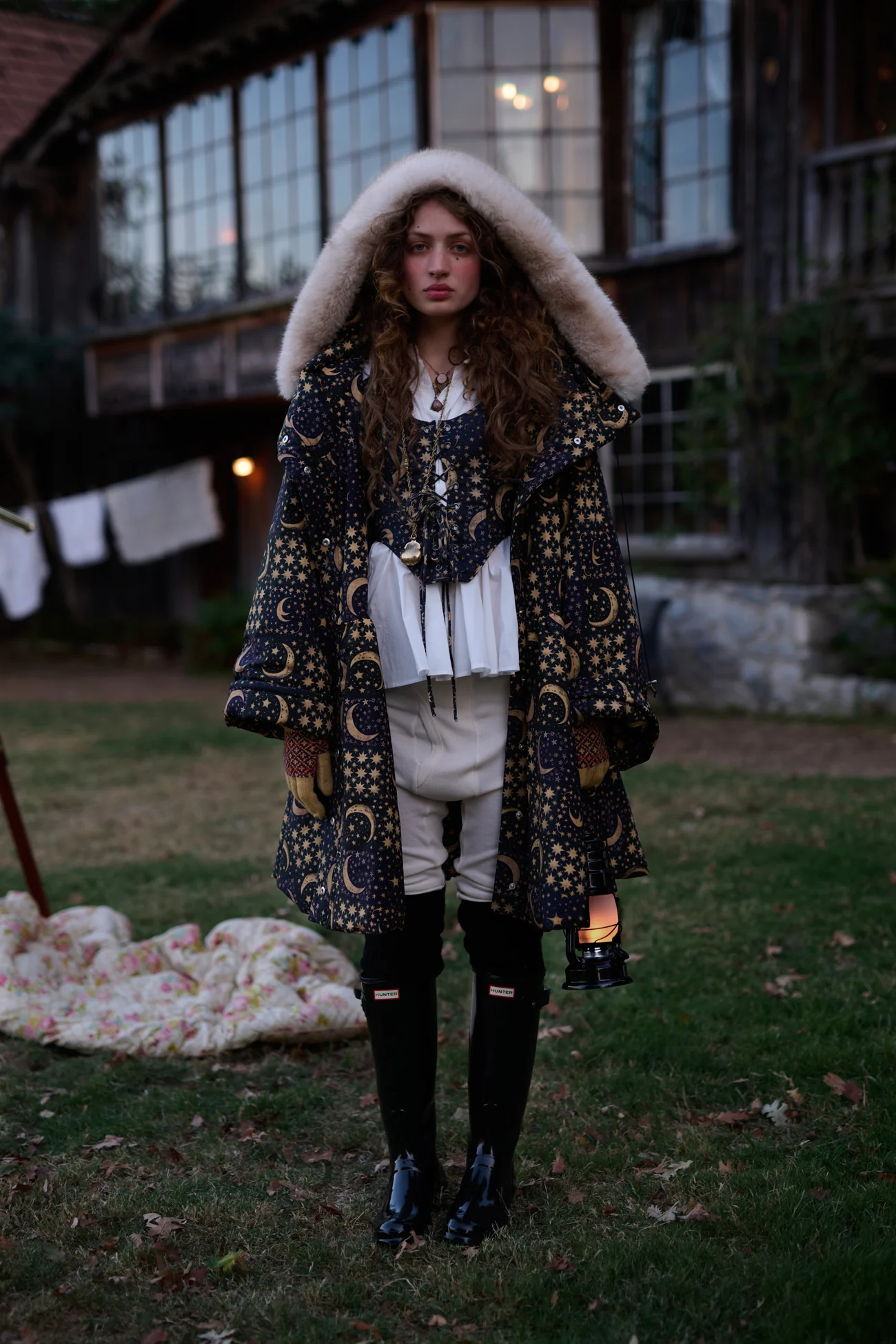 The Moon Quilt Astronomers Puffer - Image 19