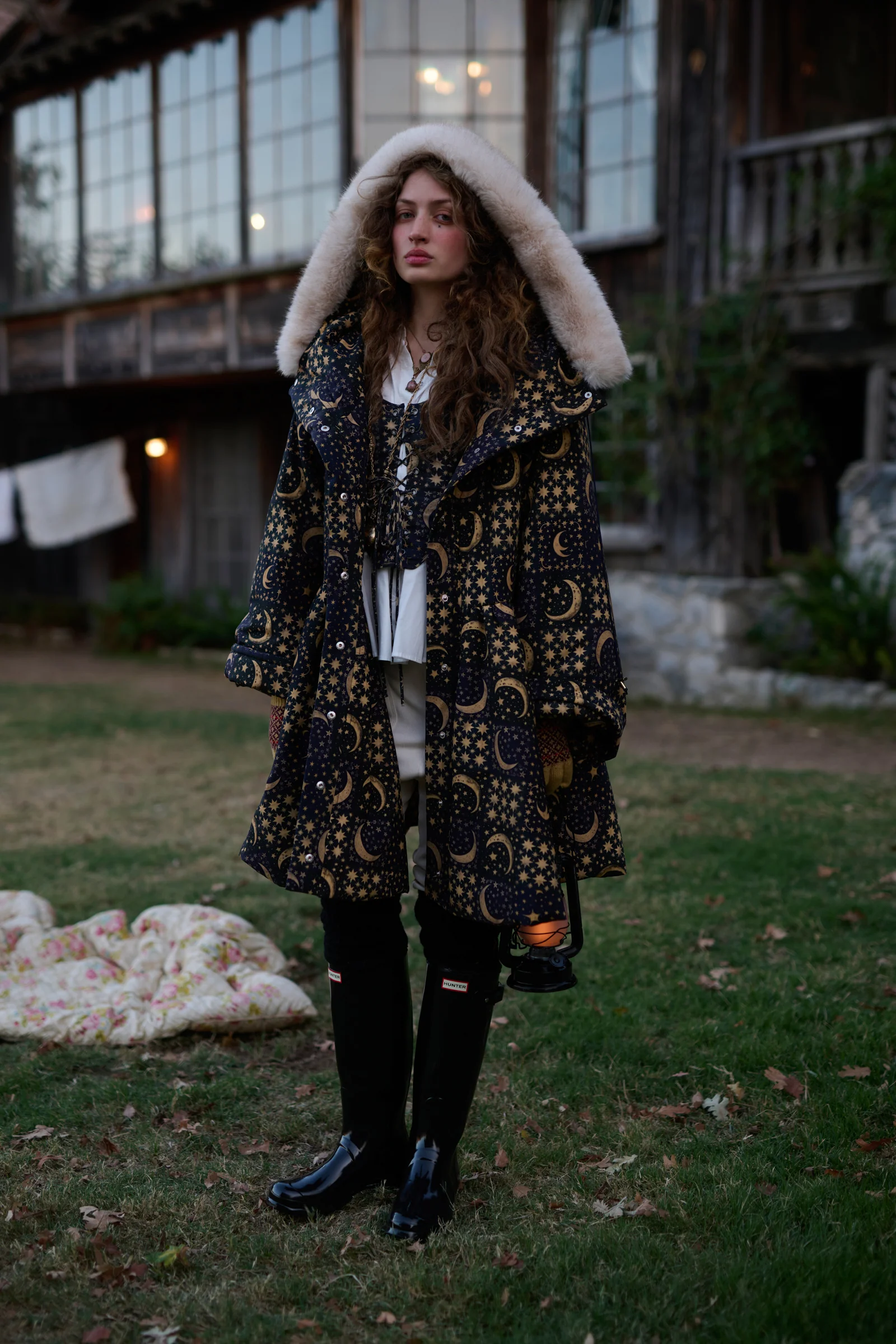 The Moon Quilt Astronomers Puffer - Image 20