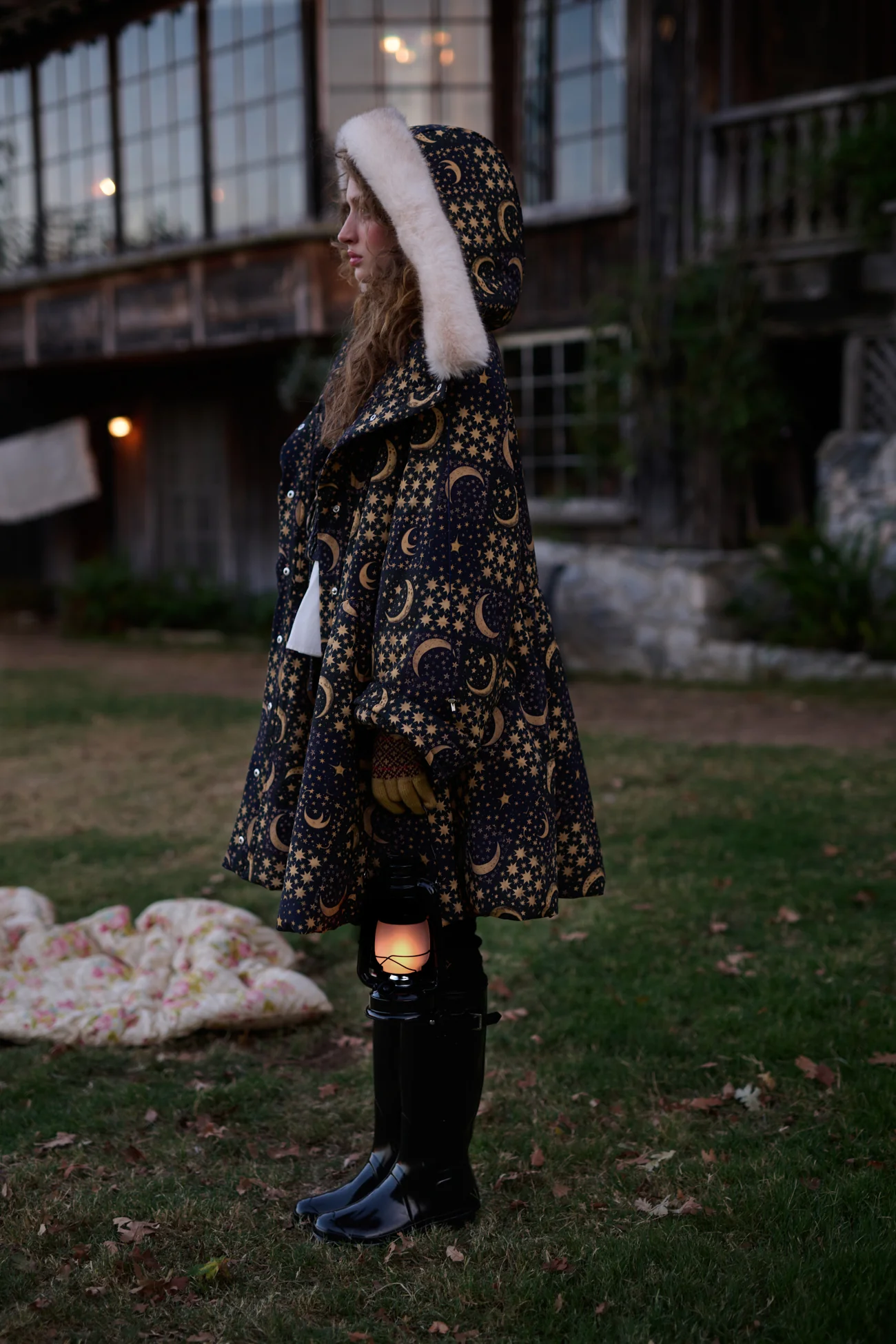 The Moon Quilt Astronomers Puffer - Image 22