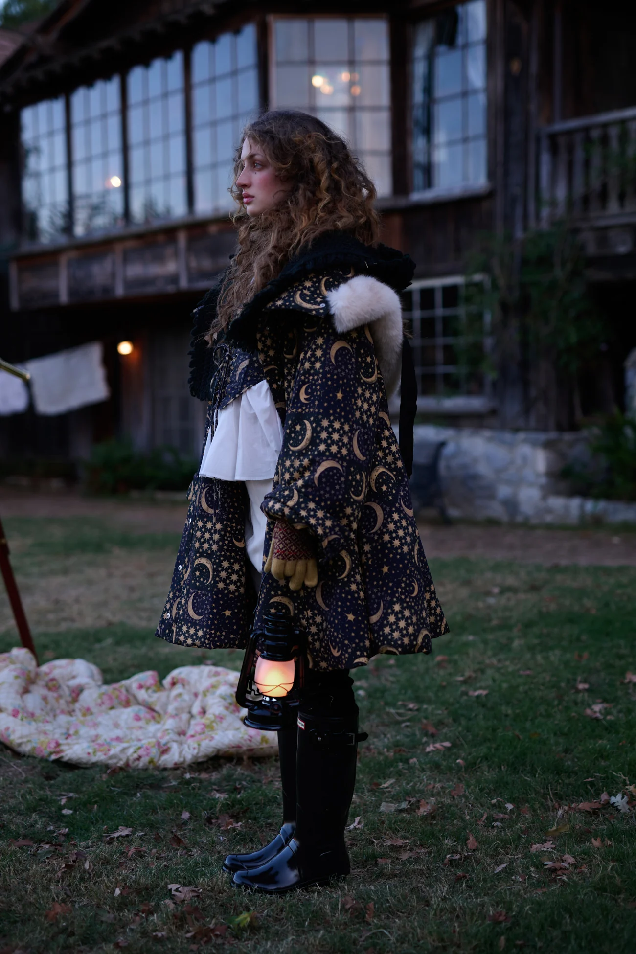 The Moon Quilt Astronomers Puffer - Image 23