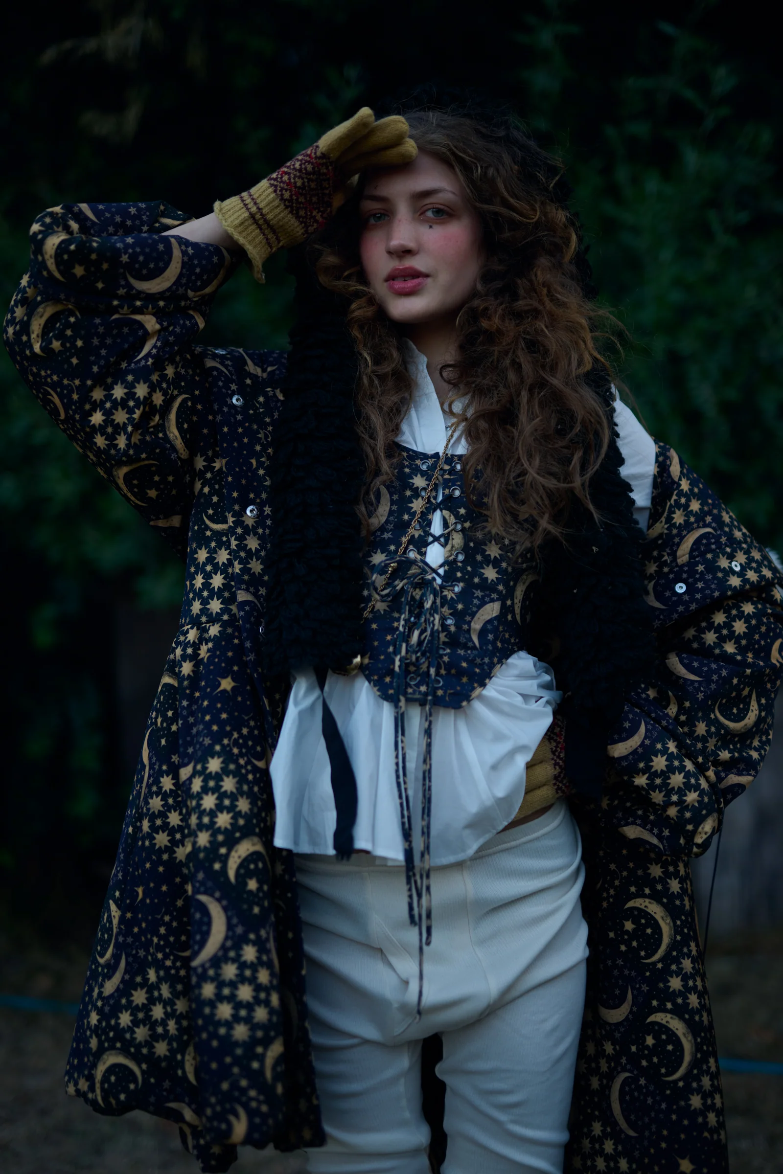 The Moon Quilt Astronomers Puffer - Image 24