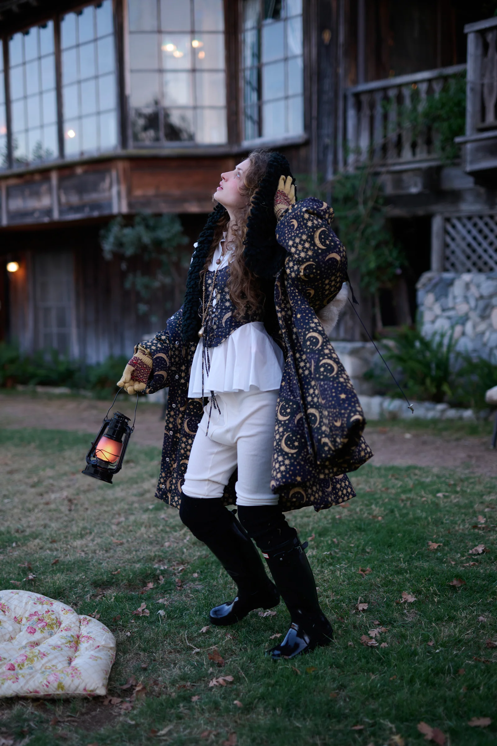 The Moon Quilt Astronomers Puffer - Image 25