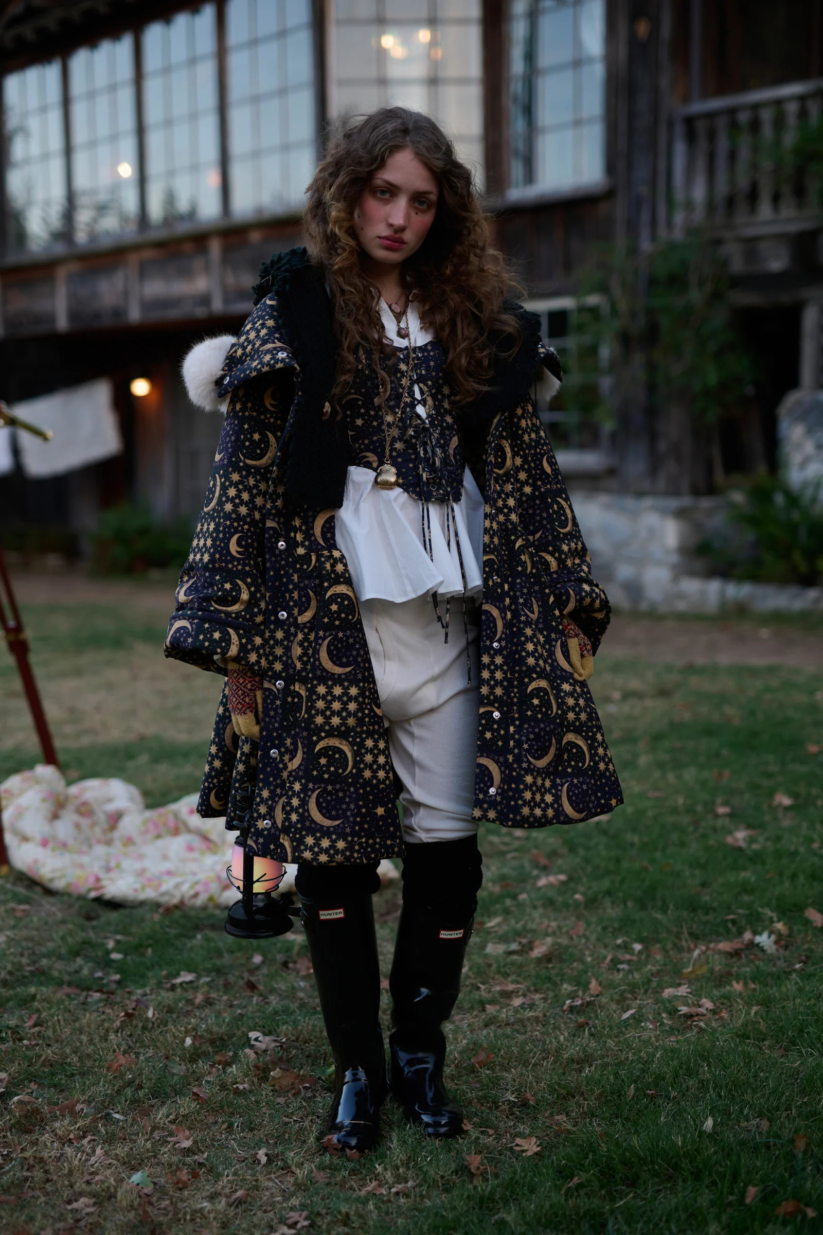 The Moon Quilt Astronomers Puffer - Image 26