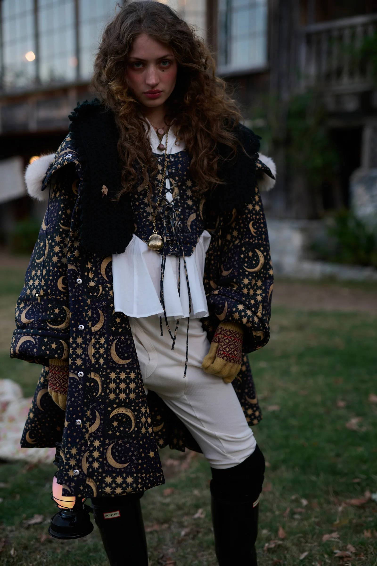 The Moon Quilt Astronomers Puffer - Image 27