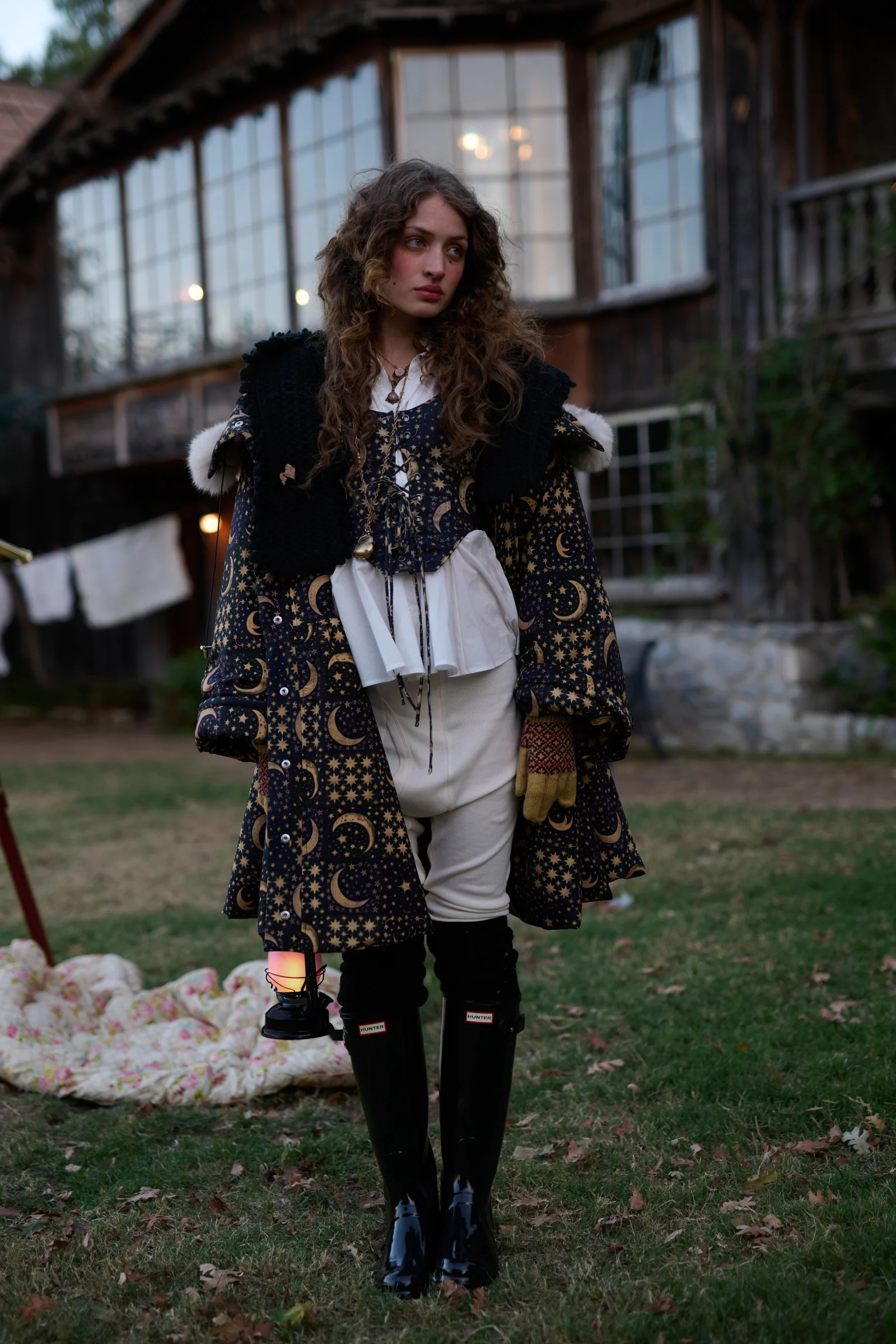 The Moon Quilt Astronomers Puffer - Image 28