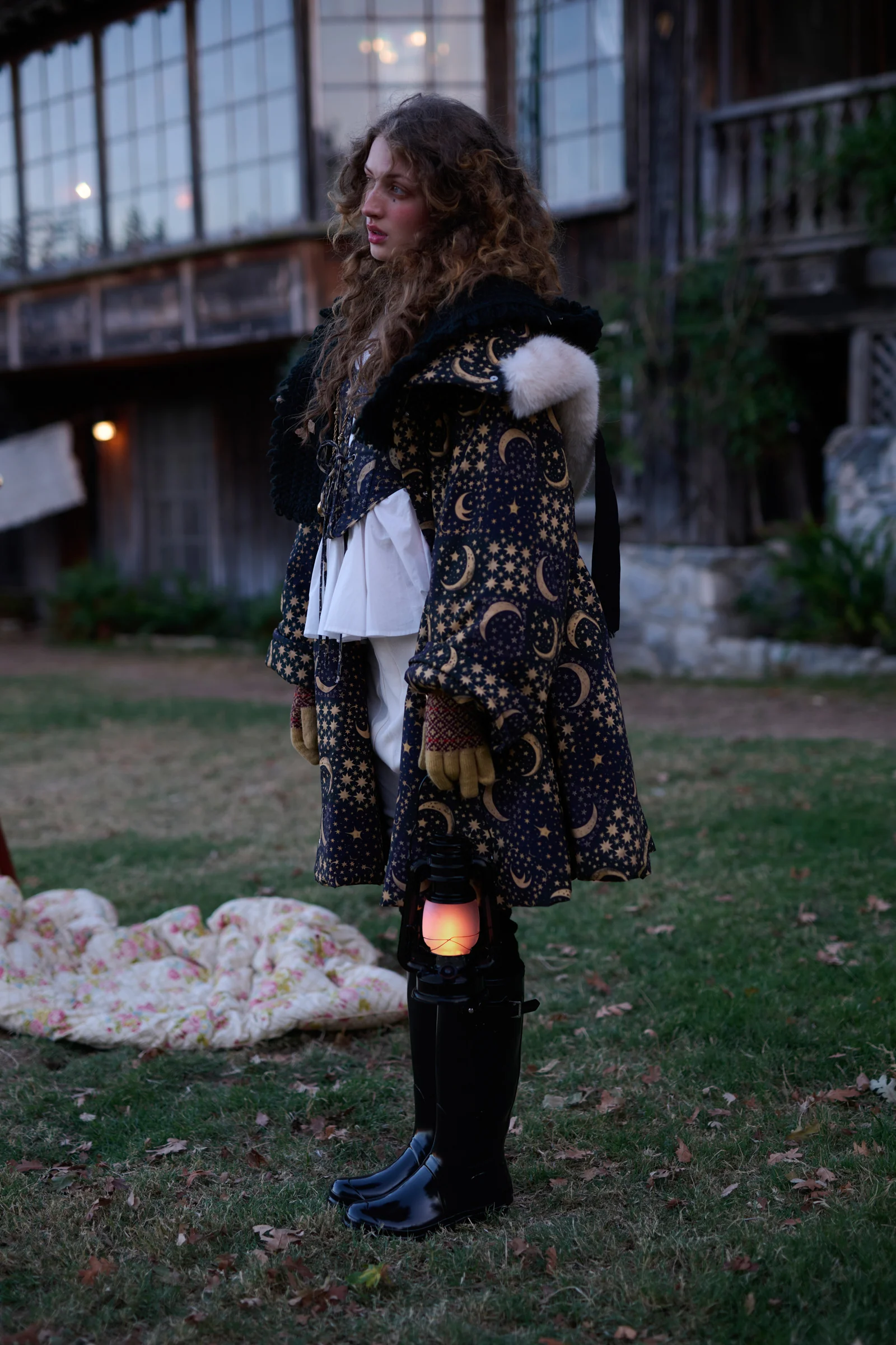 The Moon Quilt Astronomers Puffer - Image 29