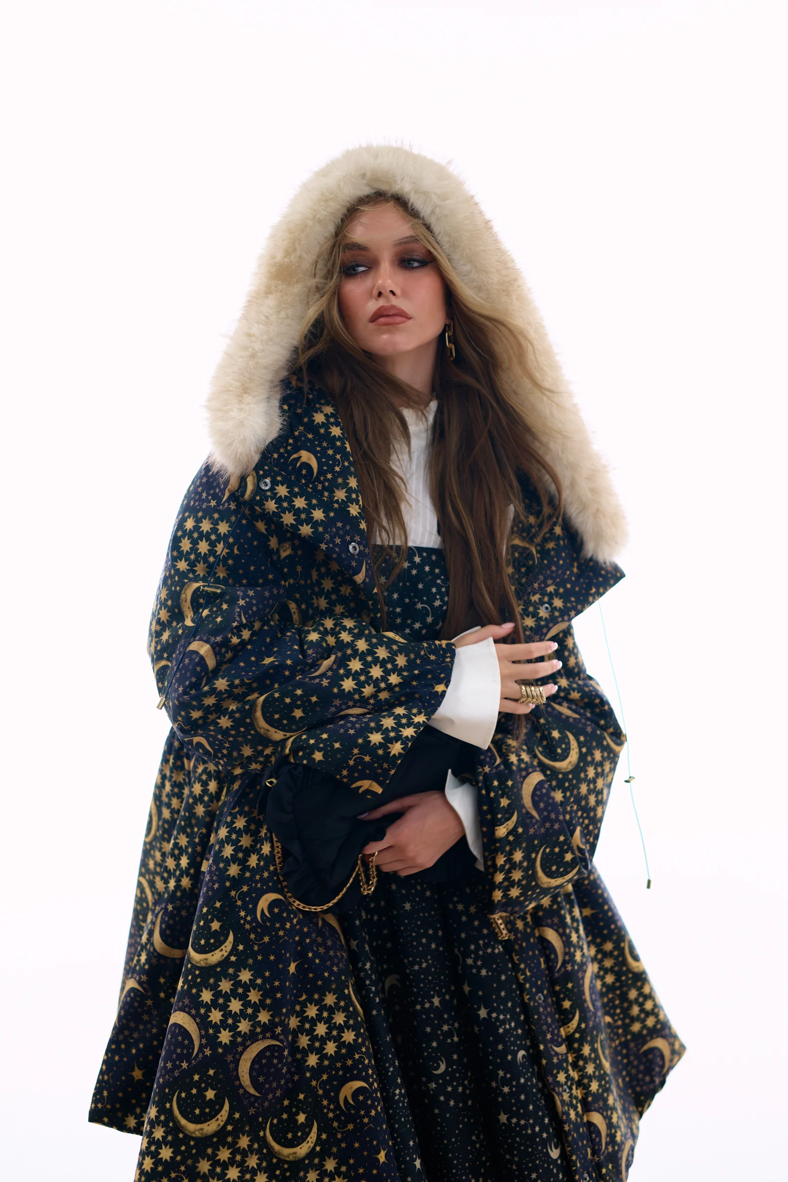 The Moon Quilt Astronomers Puffer - Image 3