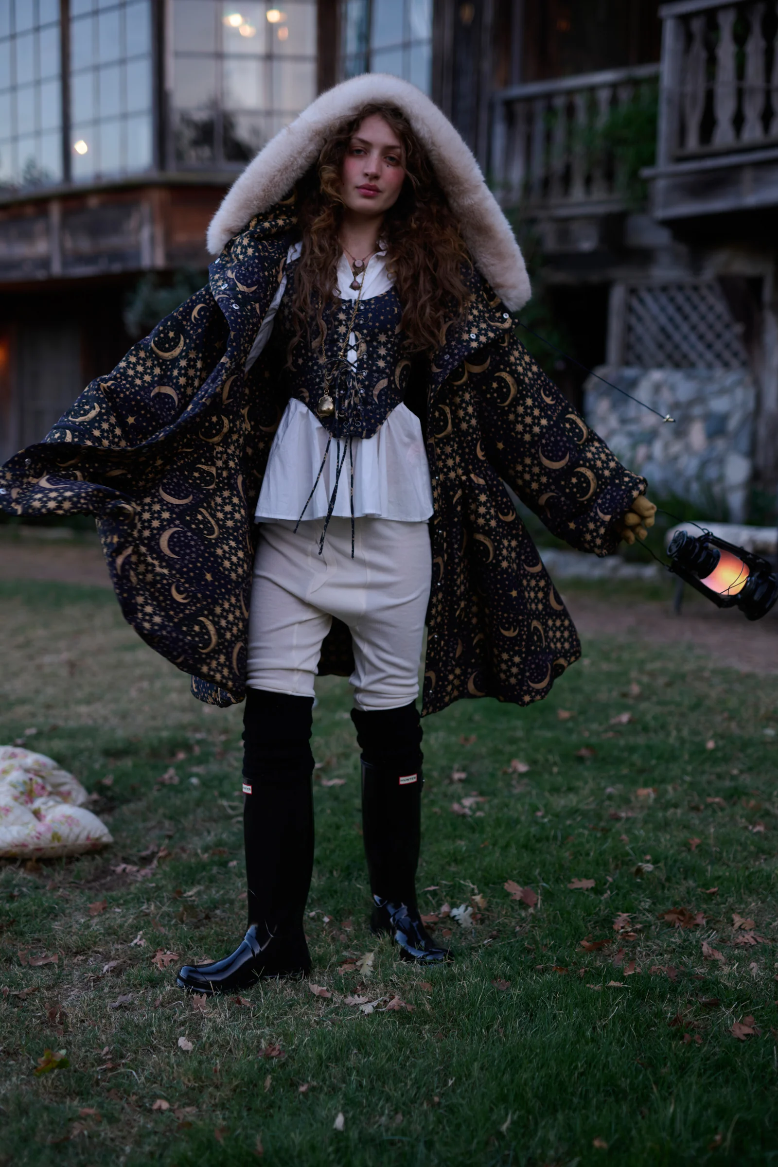 The Moon Quilt Astronomers Puffer - Image 32