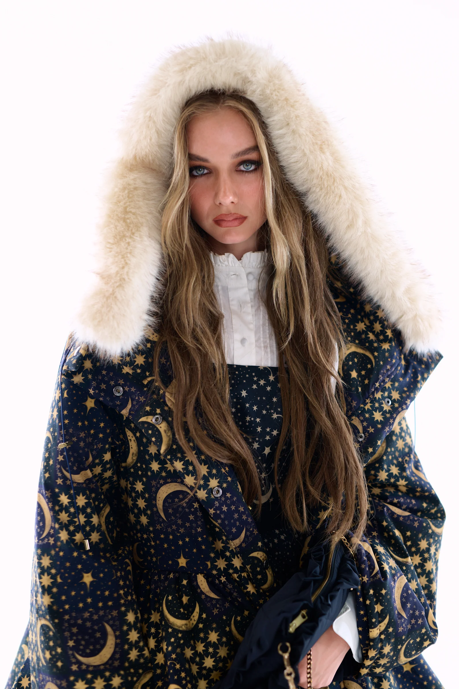 The Moon Quilt Astronomers Puffer - Image 8