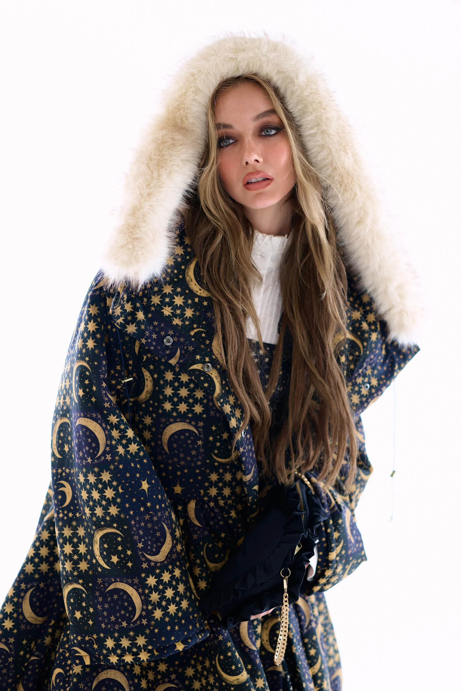 The Moon Quilt Astronomers Puffer - Image 9